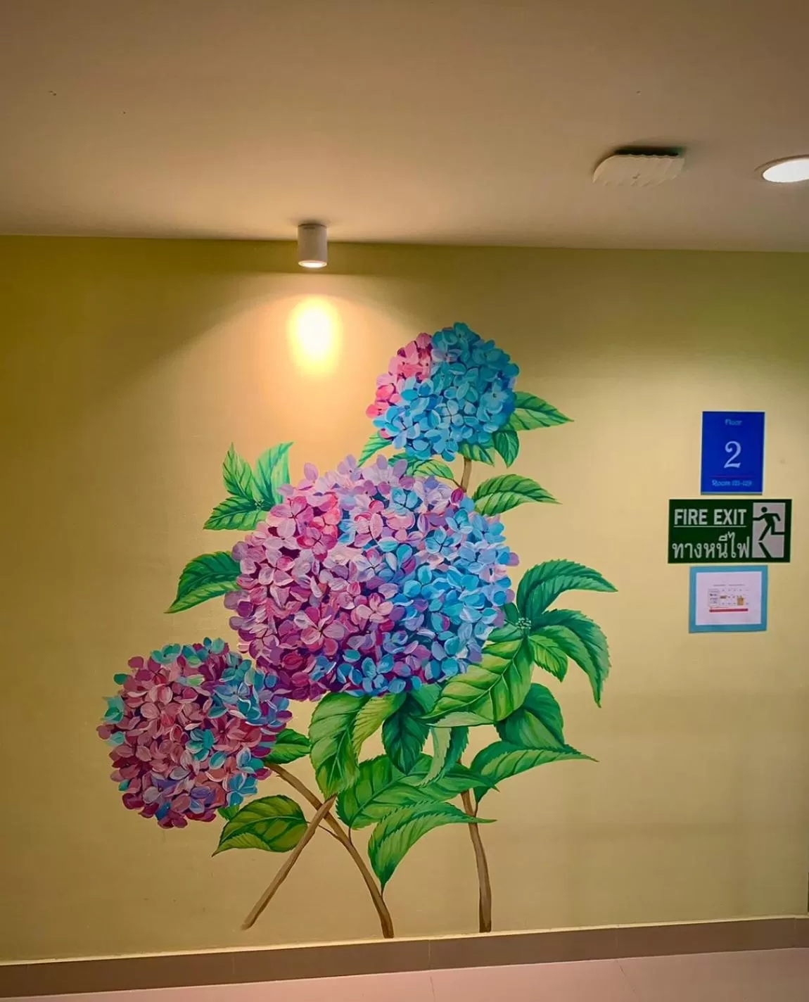 Property building in Salin Home Hotel Ramkhamhaeng