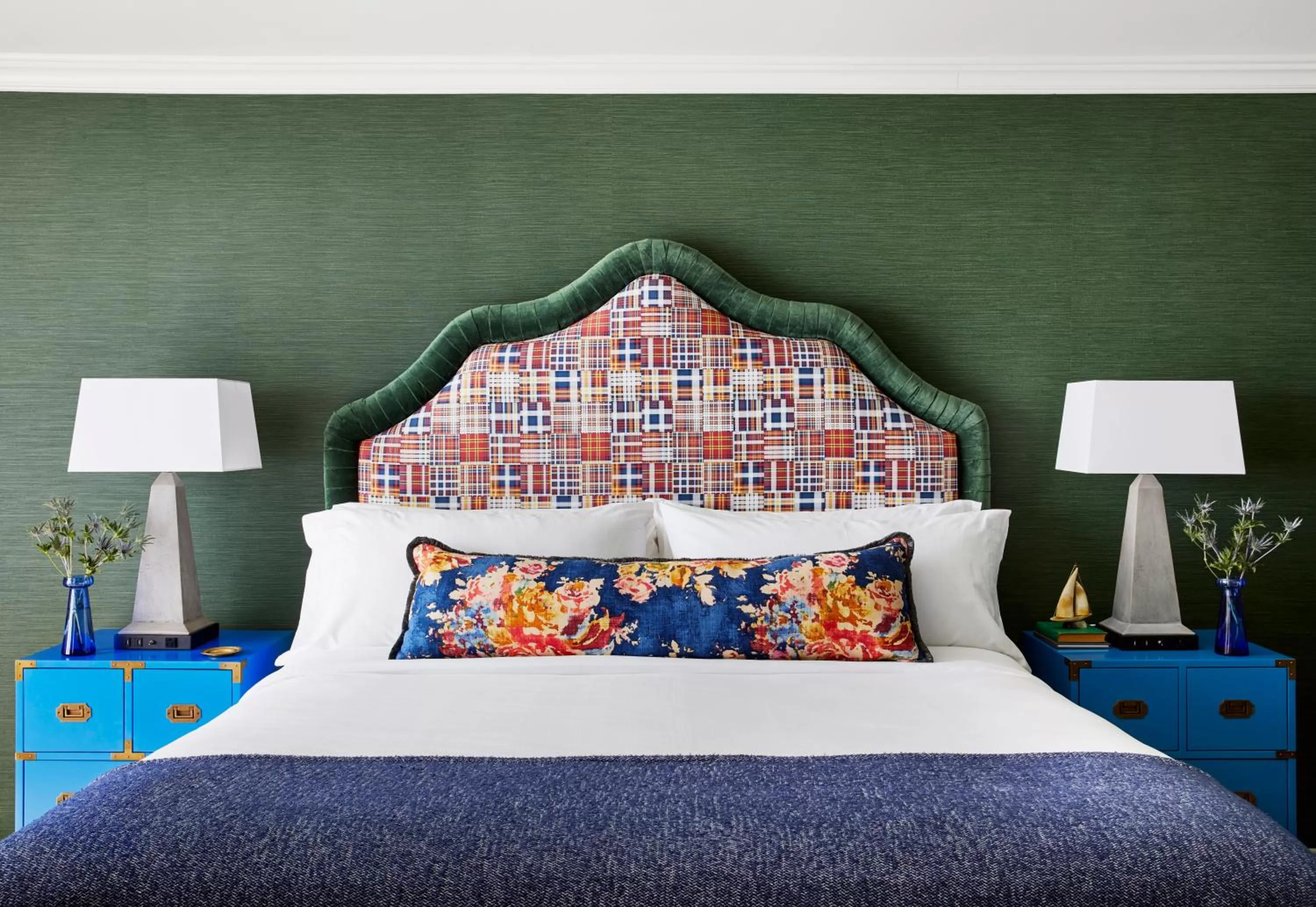 Bed in Graduate by Hilton Annapolis