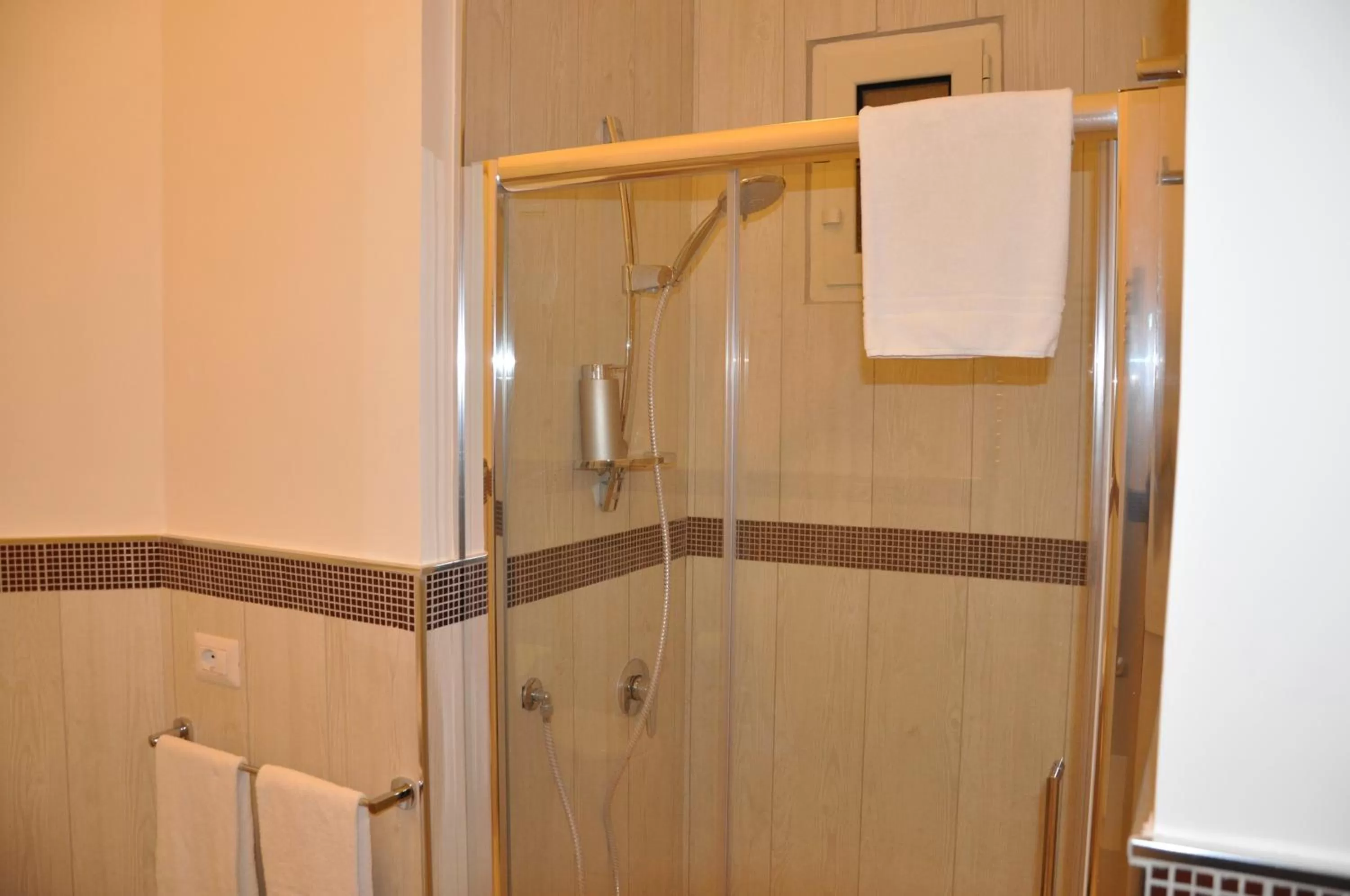 Bathroom in Domus Borbonica