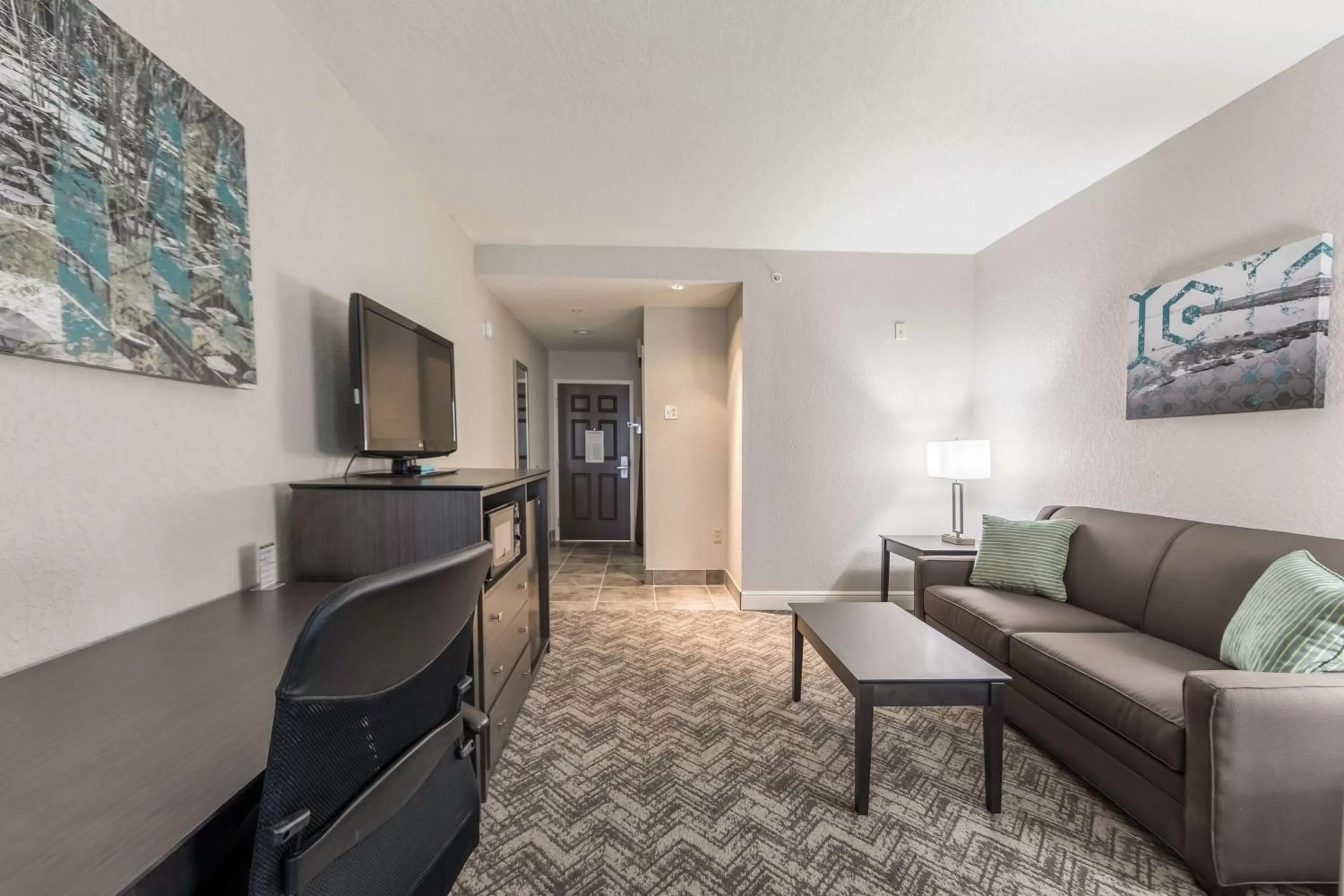 Photo of the whole room in Best Western Plus Sebastian Hotel & Suites