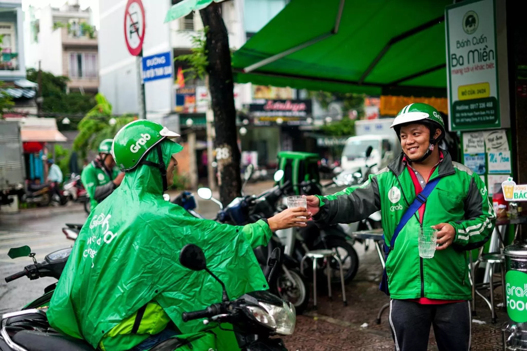 HOSTIE SAIGON [WANDERLUST Home]