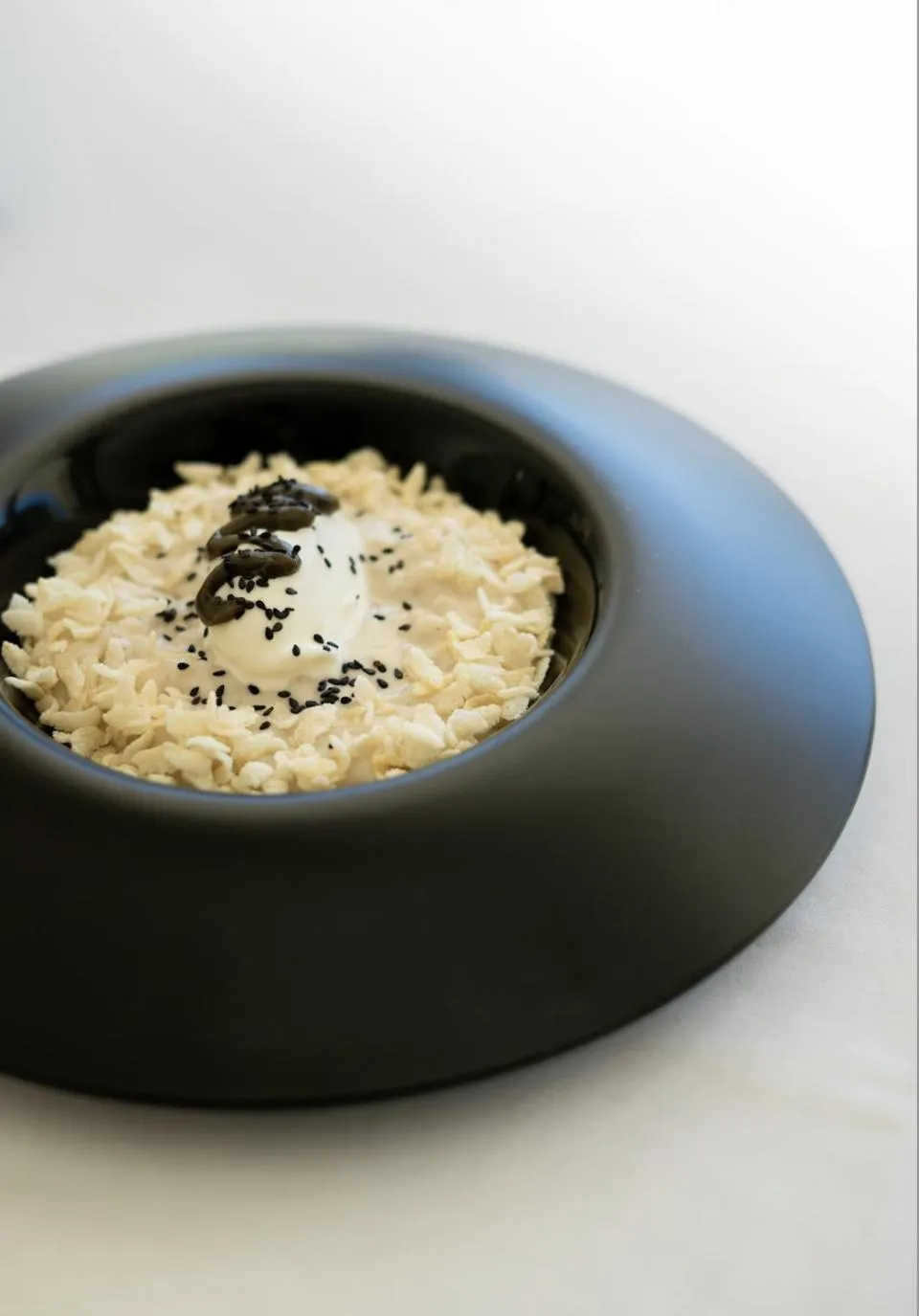 Food in Hotel Restaurant La Vague de Saint Paul