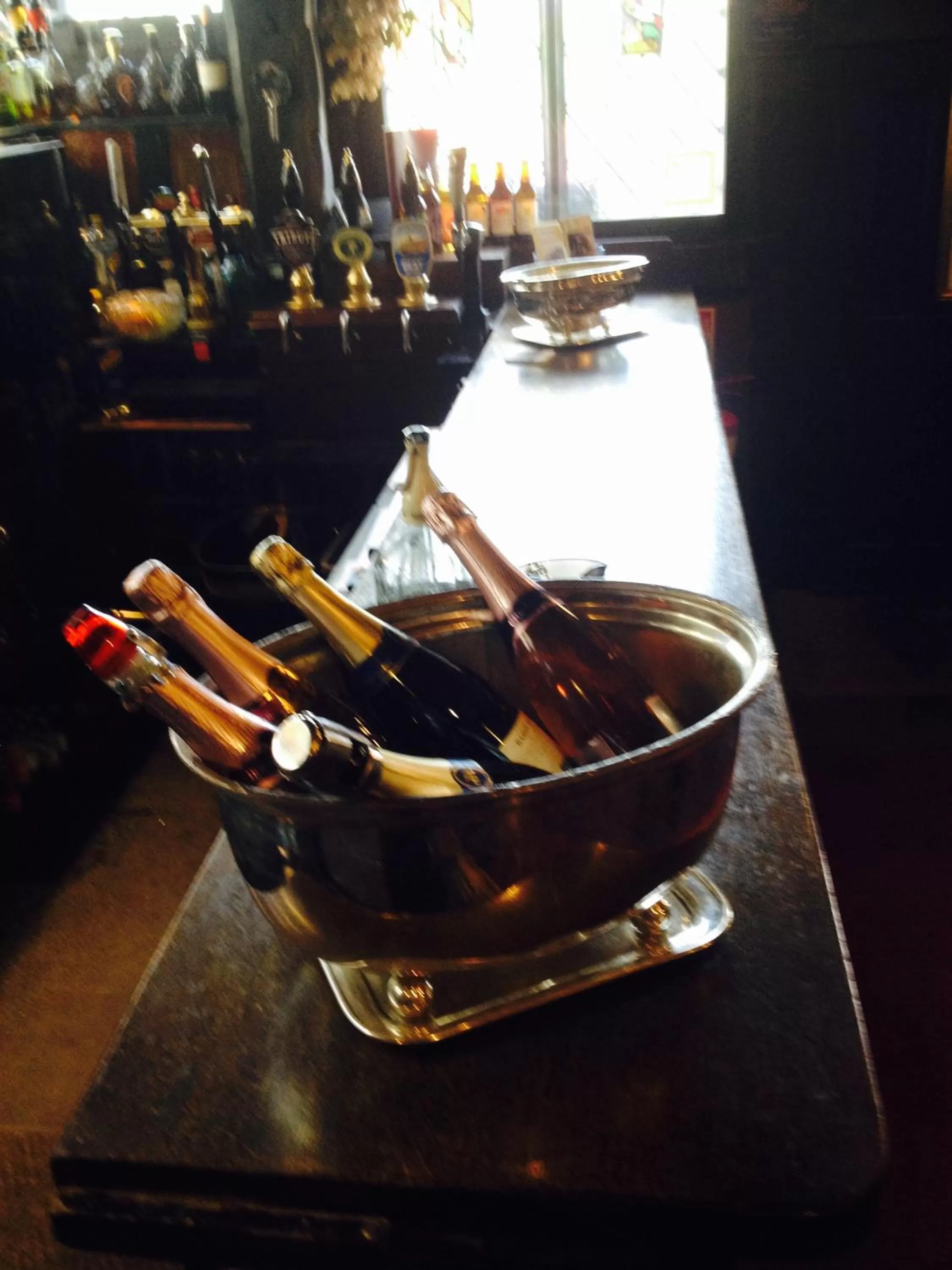 Area and facilities in Mermaid Inn