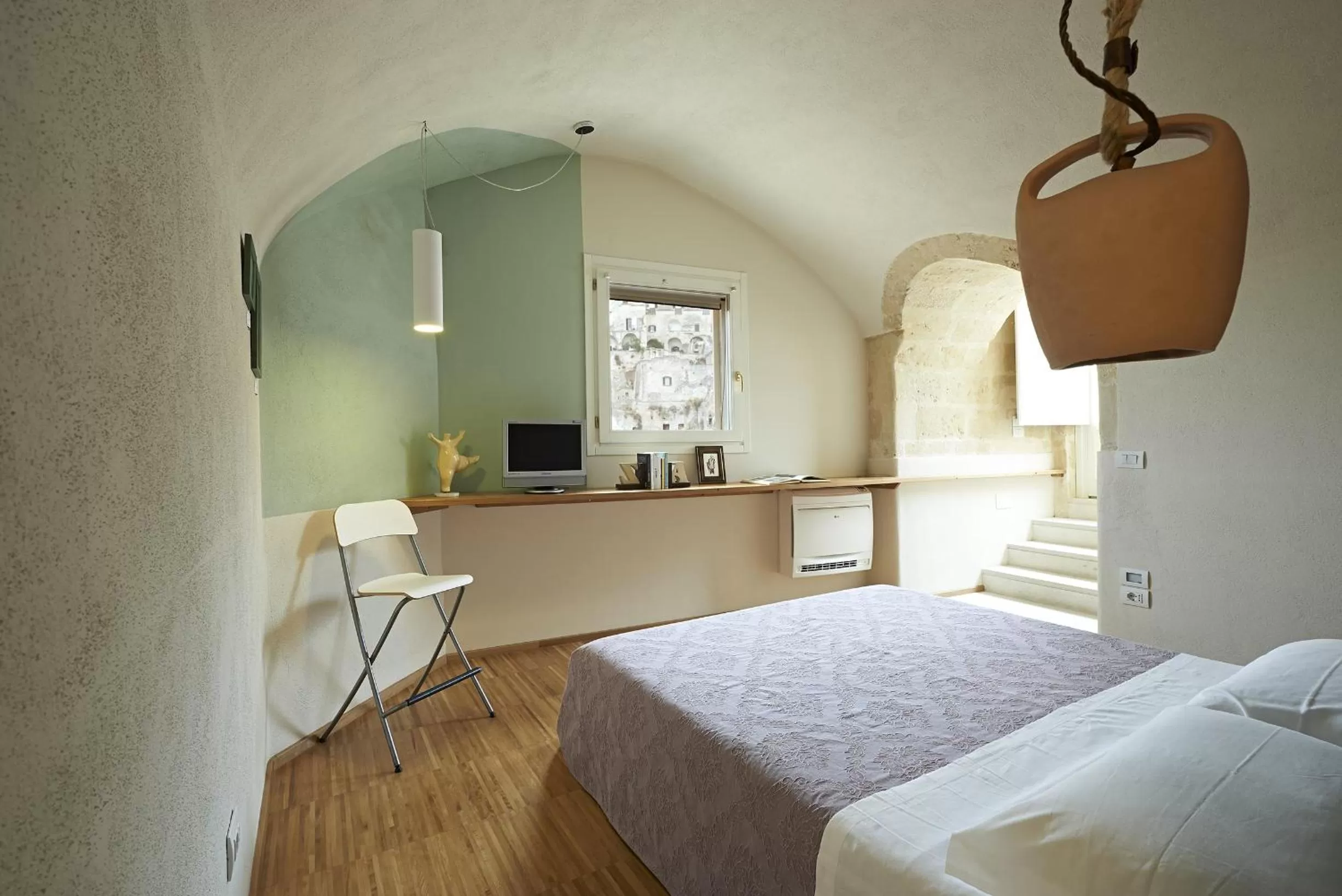 Photo of the whole room, Bed in Fra I Sassi Residence