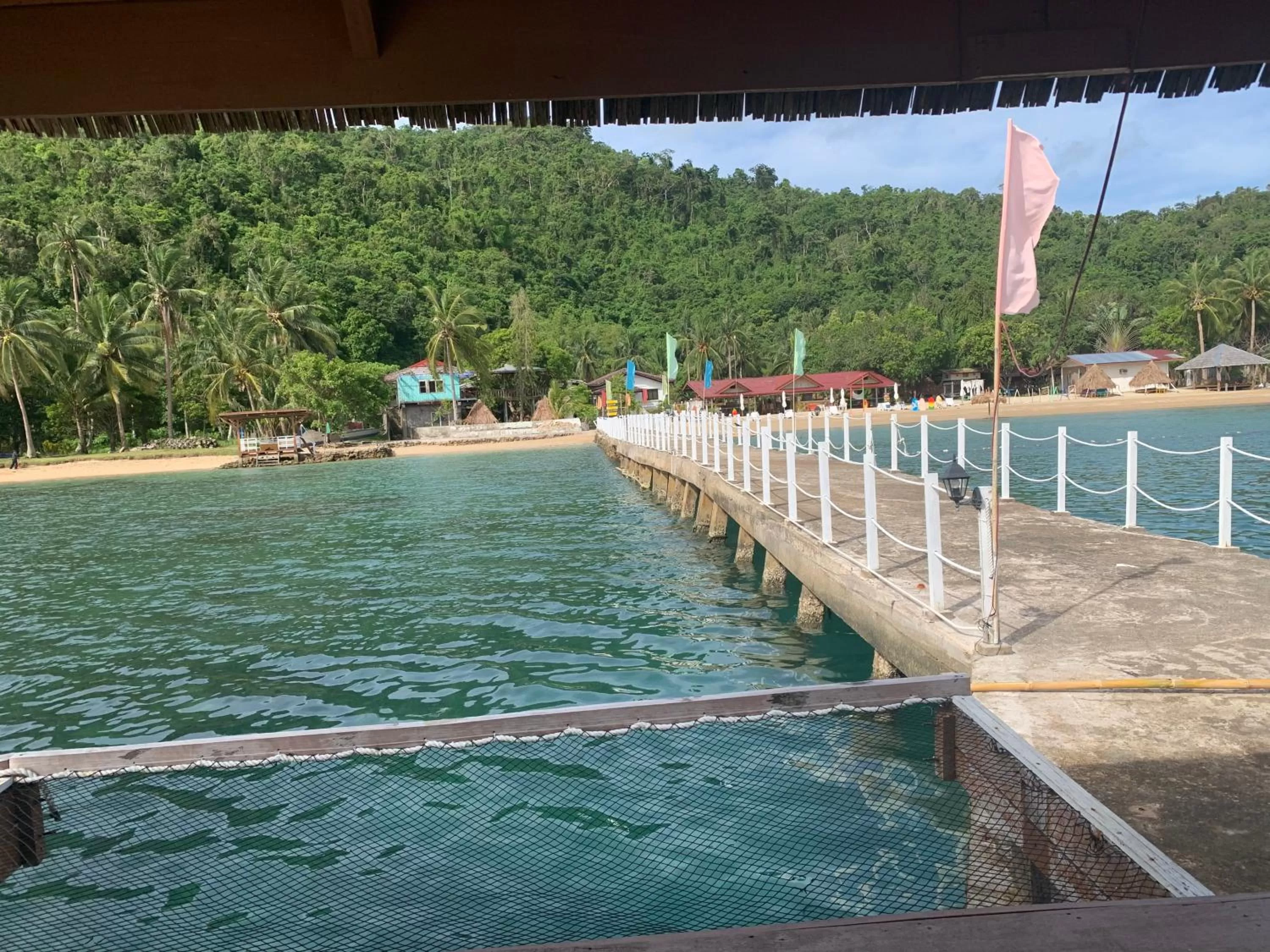 Pangulatan Beach Resort