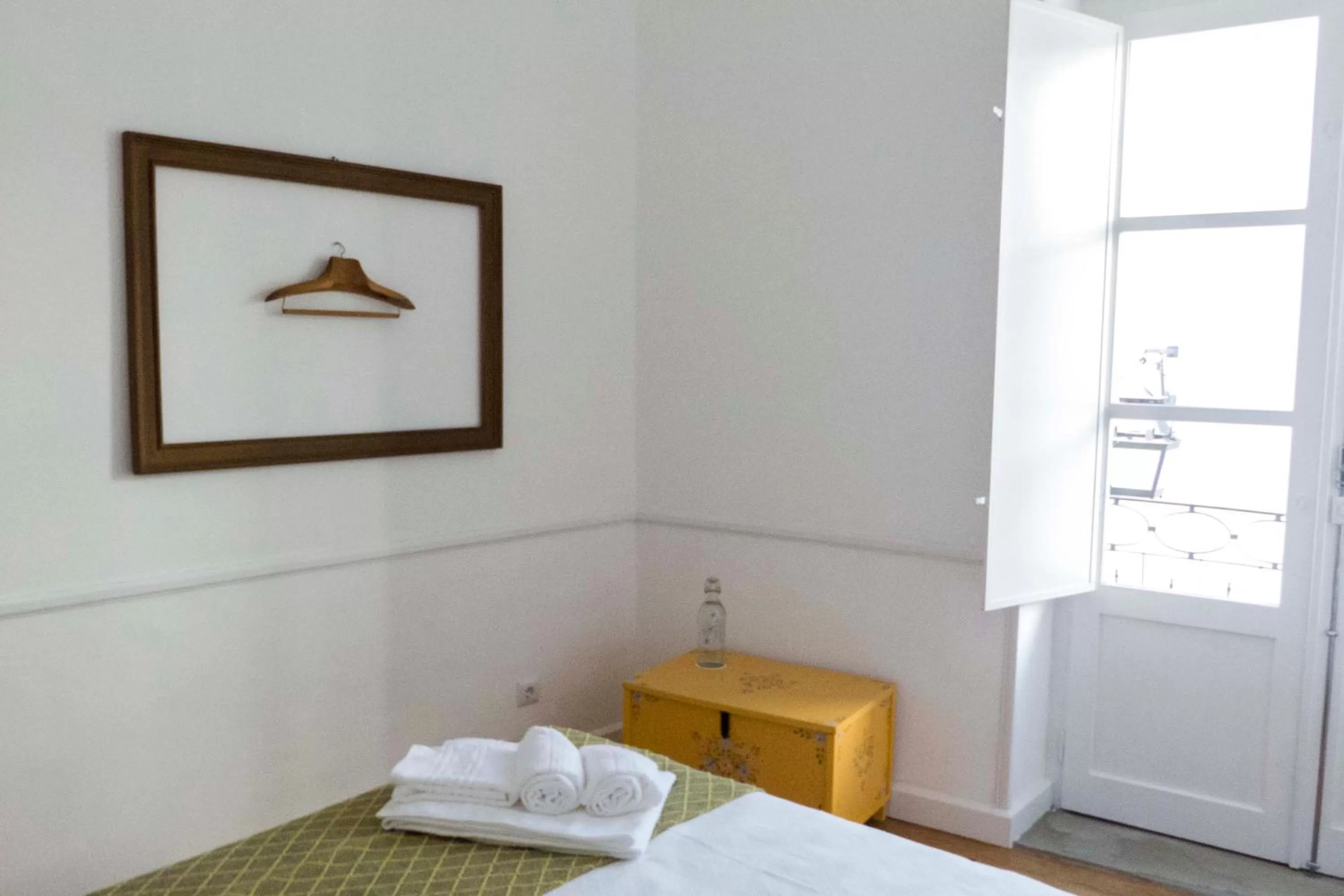 Bathroom in Patinha Inn