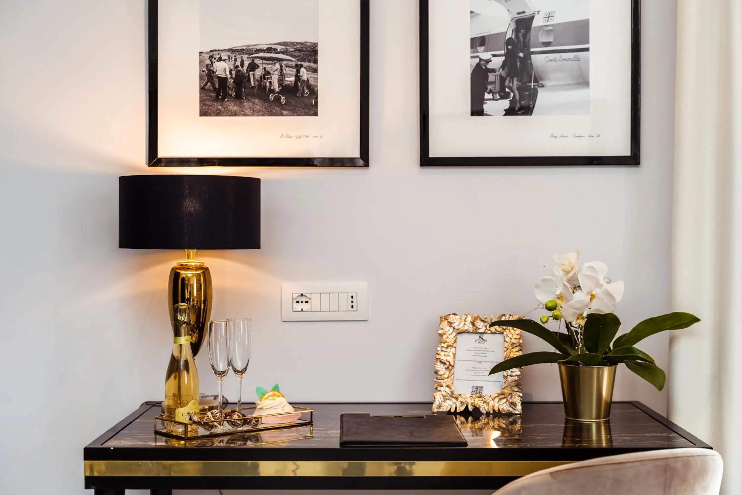 Bedroom in La Locanda Del Conte Mameli - Boutique Hotel & Suite SPA