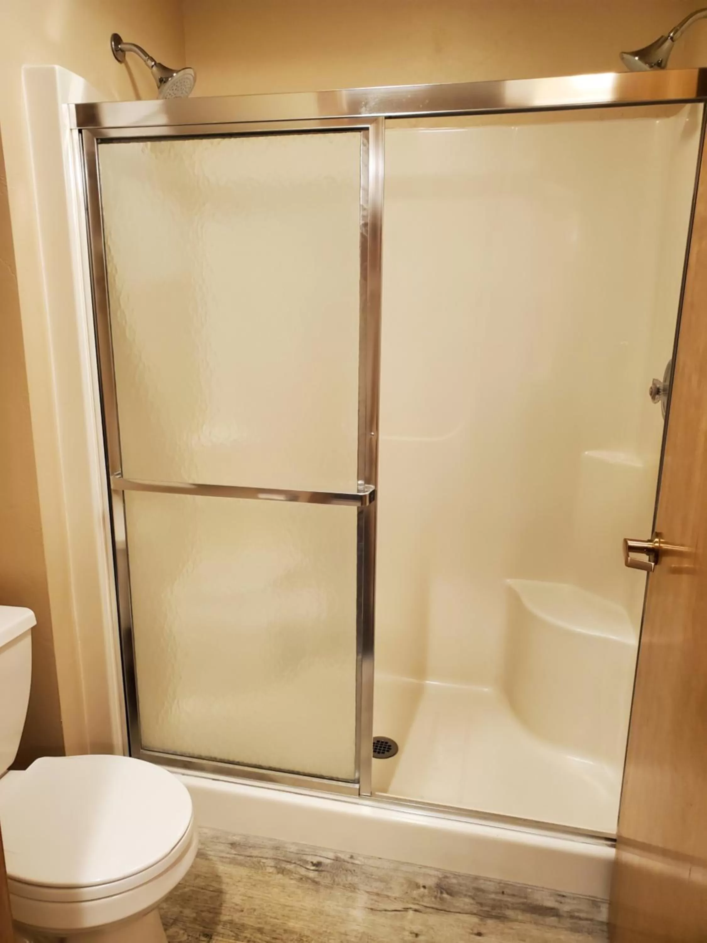 Bathroom in Homestead Suites - Fish Creek