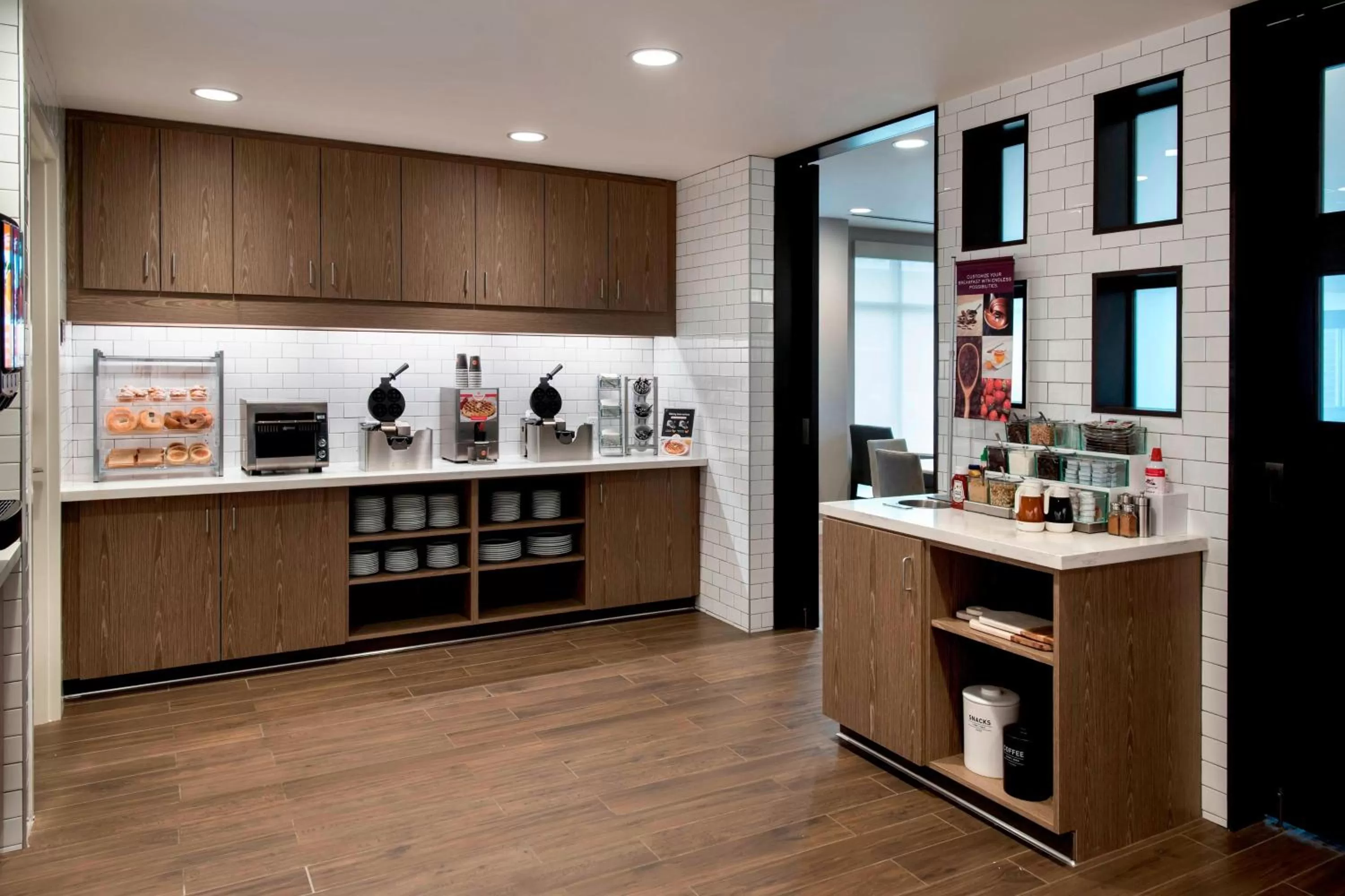 Breakfast in Residence Inn by Marriott Lancaster