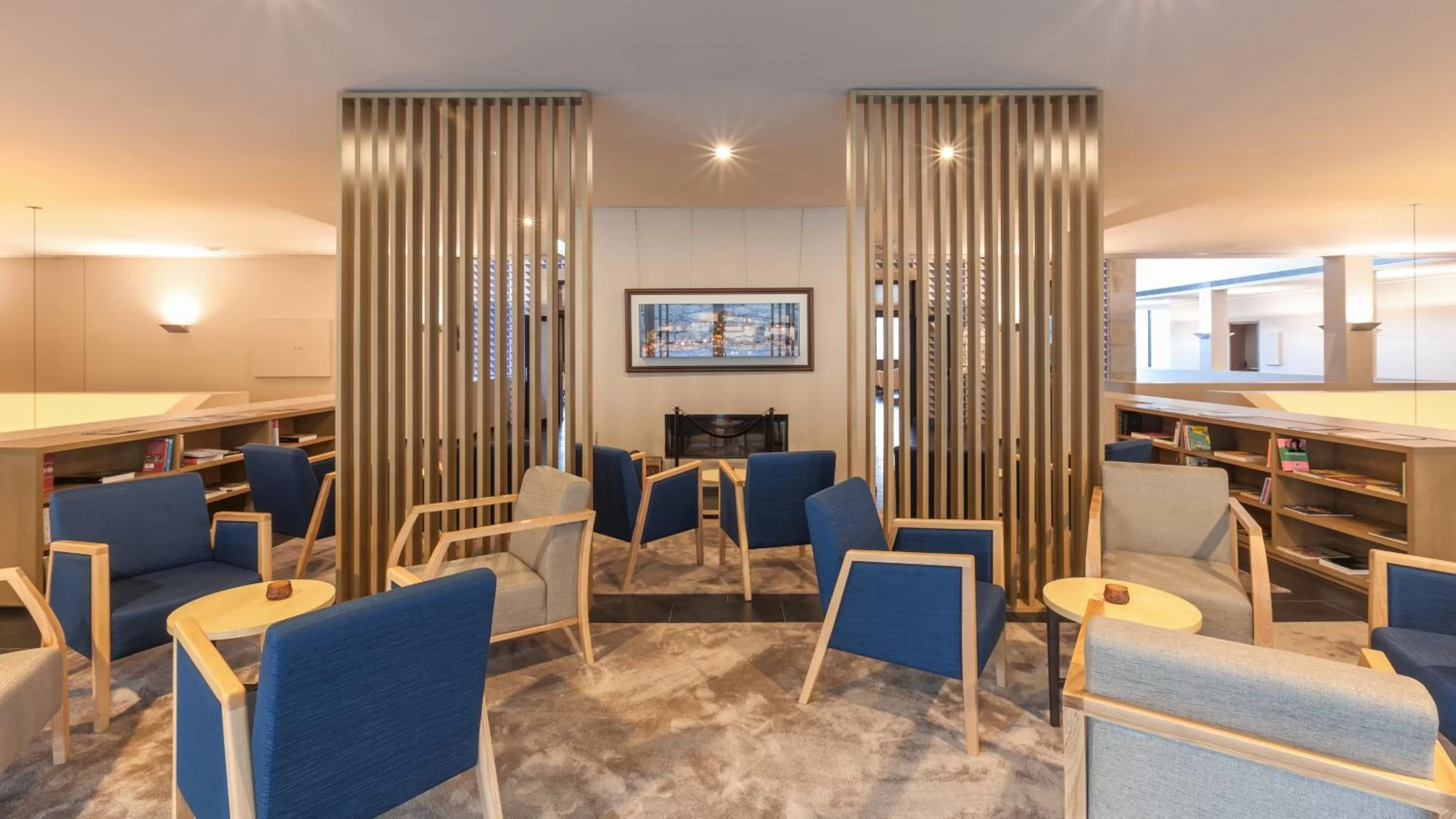 Lobby or reception in Douro Palace Hotel Resort & SPA