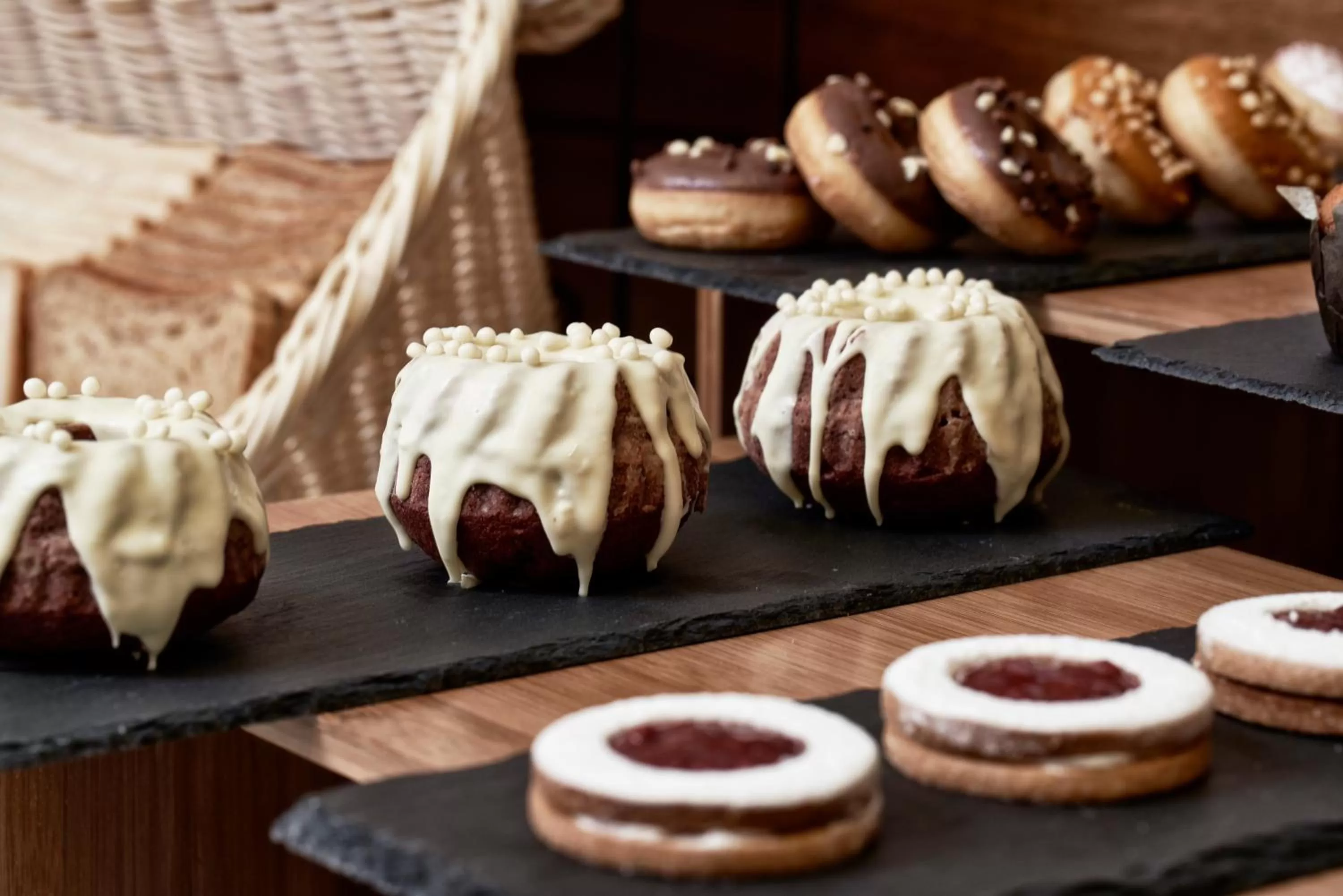 Food in Civitel Olympic