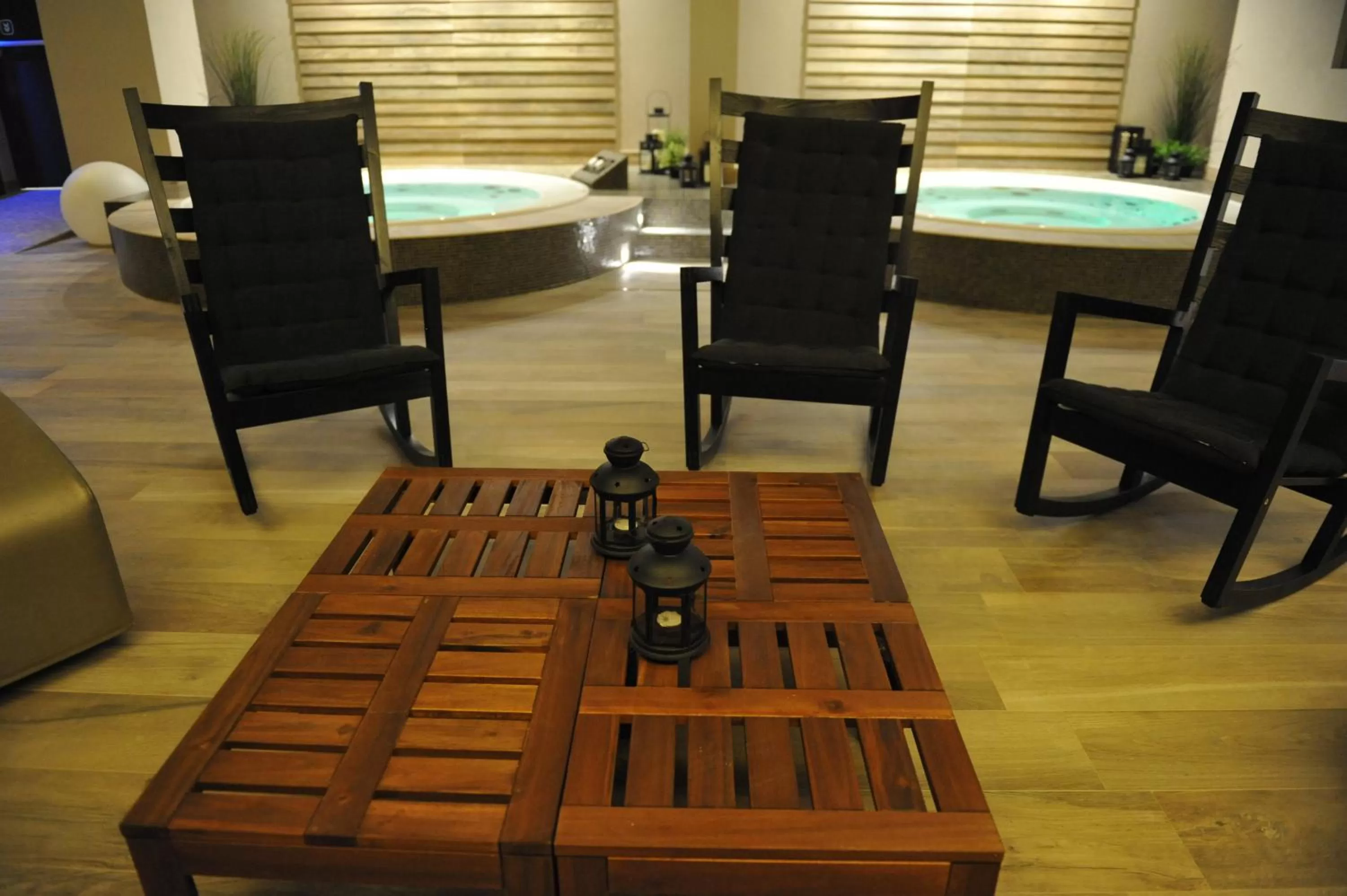 Spa and wellness centre/facilities in Hotel Casali