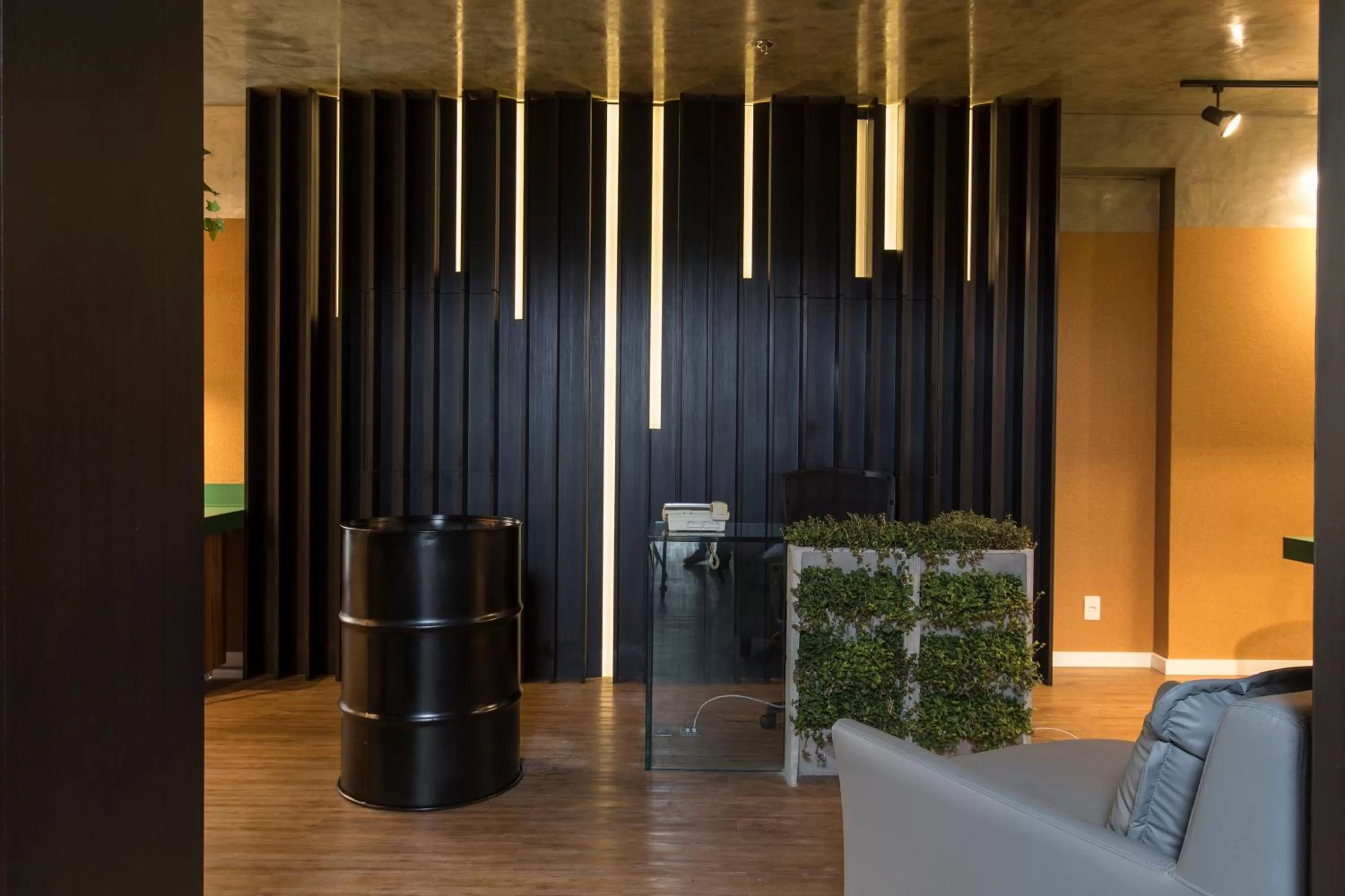 Meeting/conference room in ibis Tambore