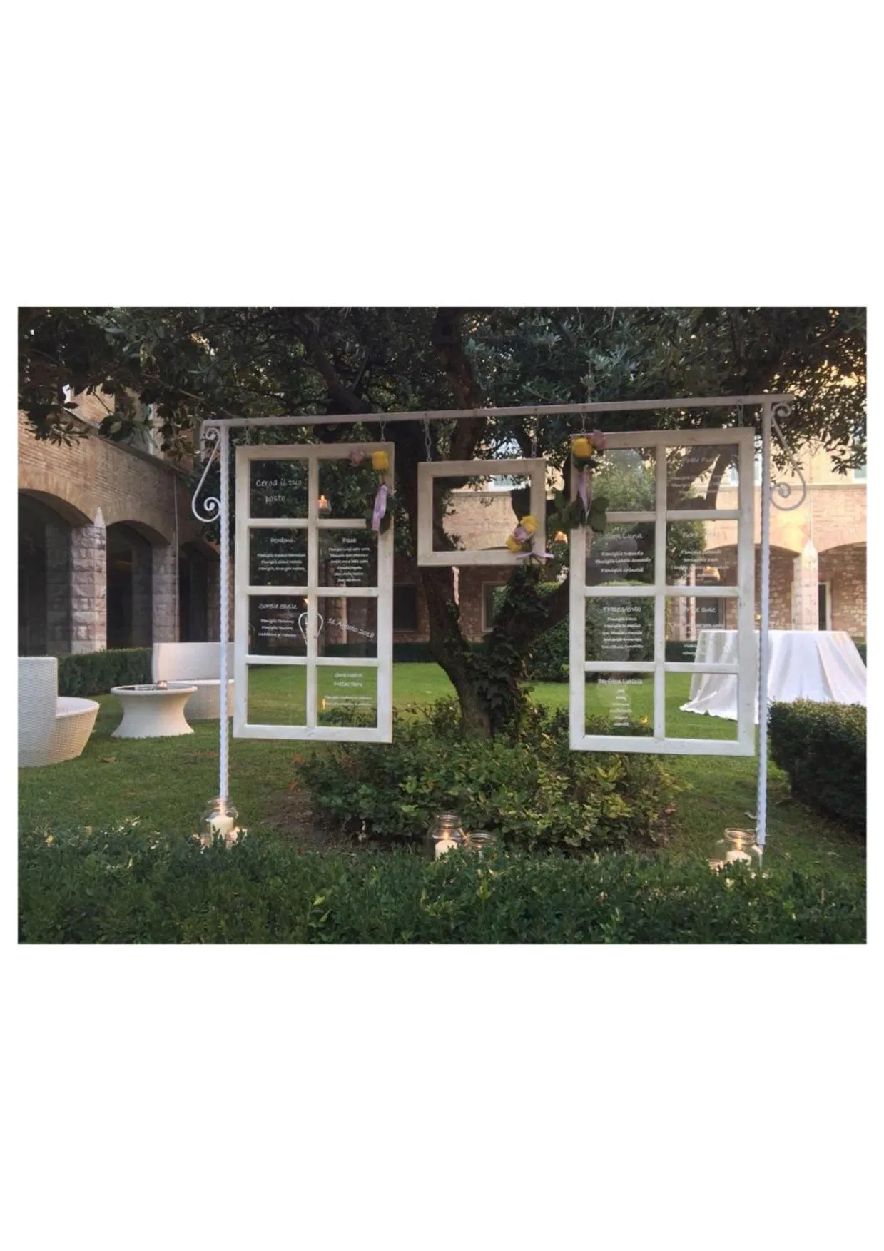 Garden in TH Assisi - Hotel Cenacolo