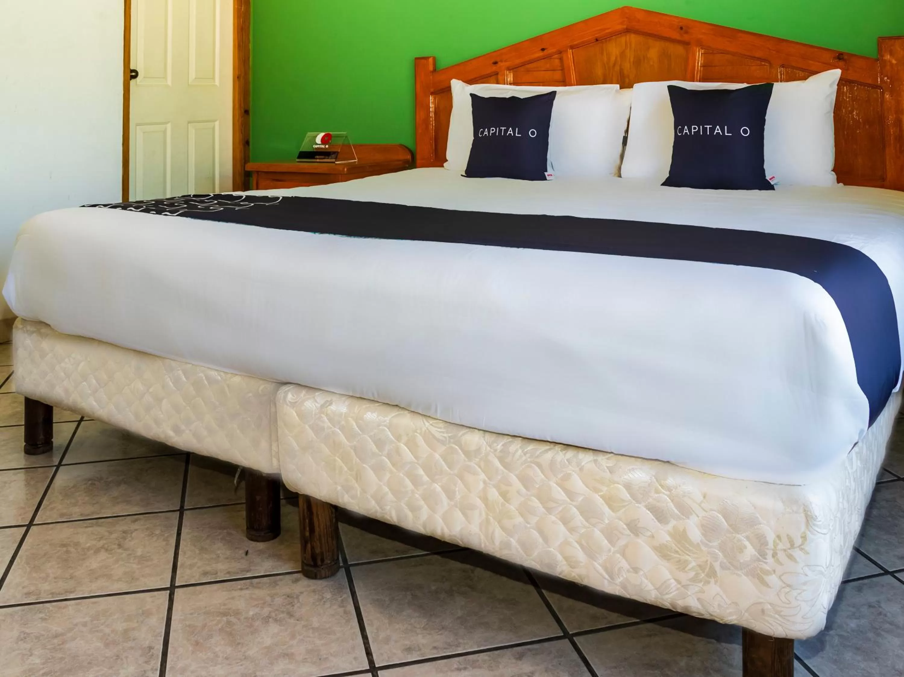 Bedroom in Paraje Santa Cruz