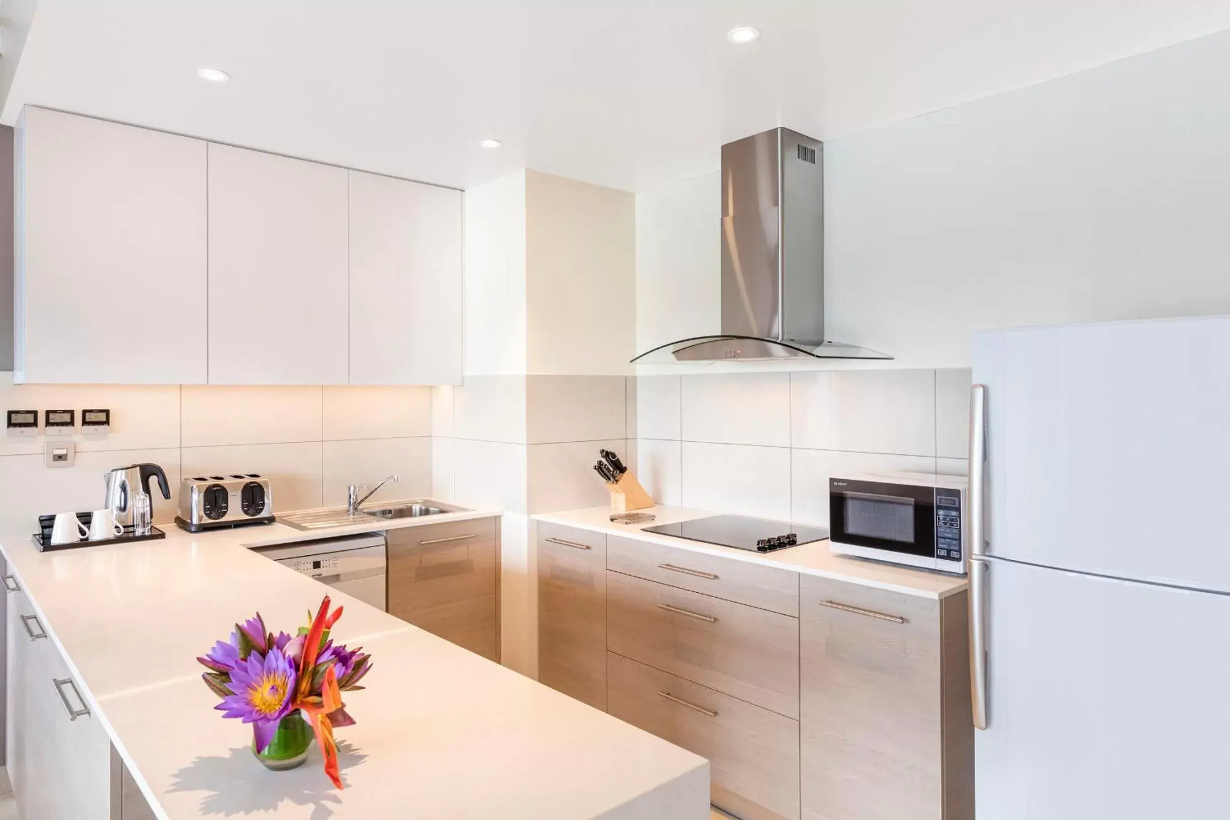 Two-Bedroom Apartment with Two King Beds or One King and Two Single Beds, Lagoon View, Non- Smoking in Ramada Resort by Wyndham Port Vila Two-Bedroom Apartment with Two King Beds or One King and Two Single Beds, Lagoon View, Non- Smoking in Ramada Resort by Wyndham Port Vila