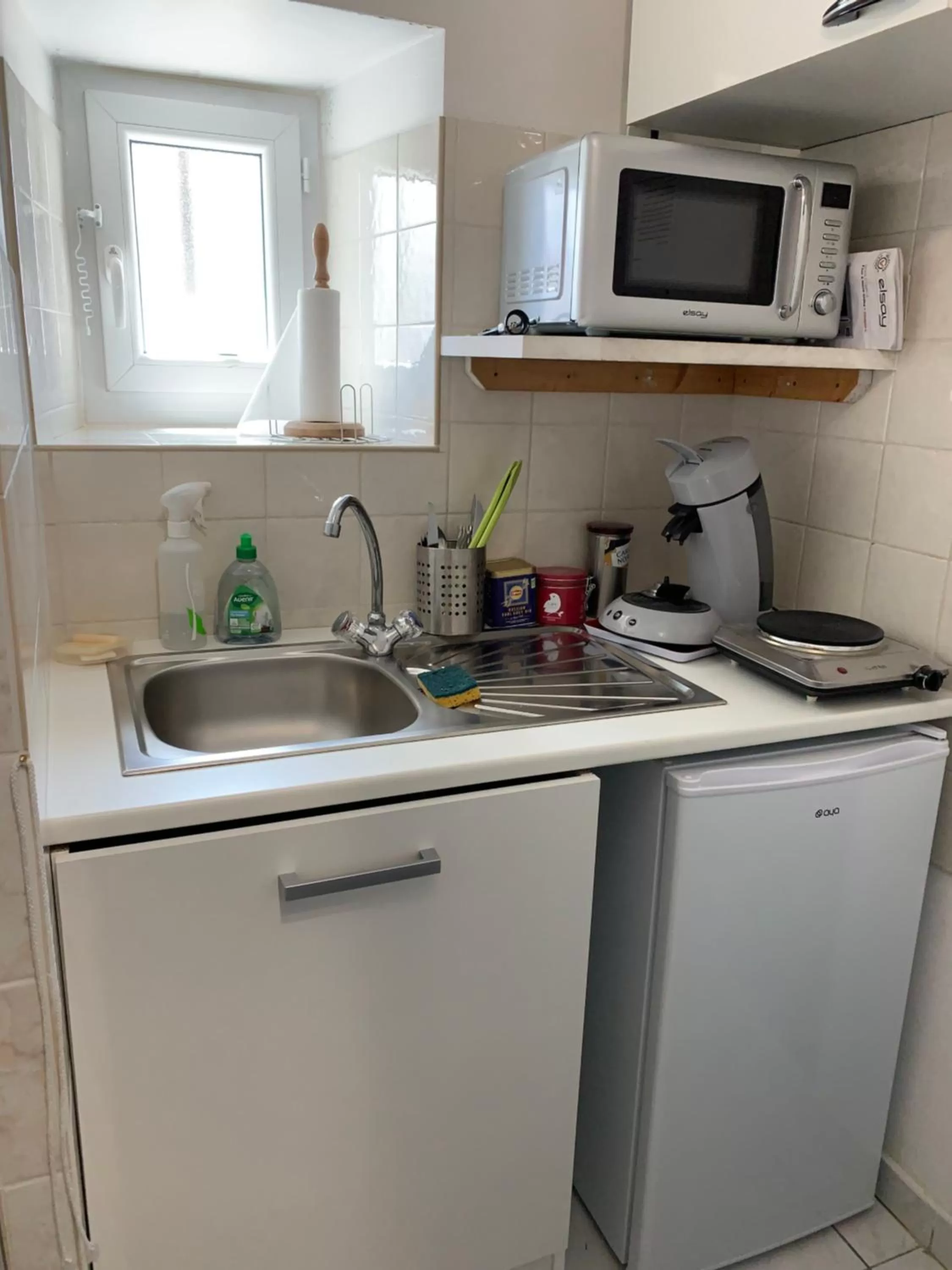 minibar in La Costonnerie