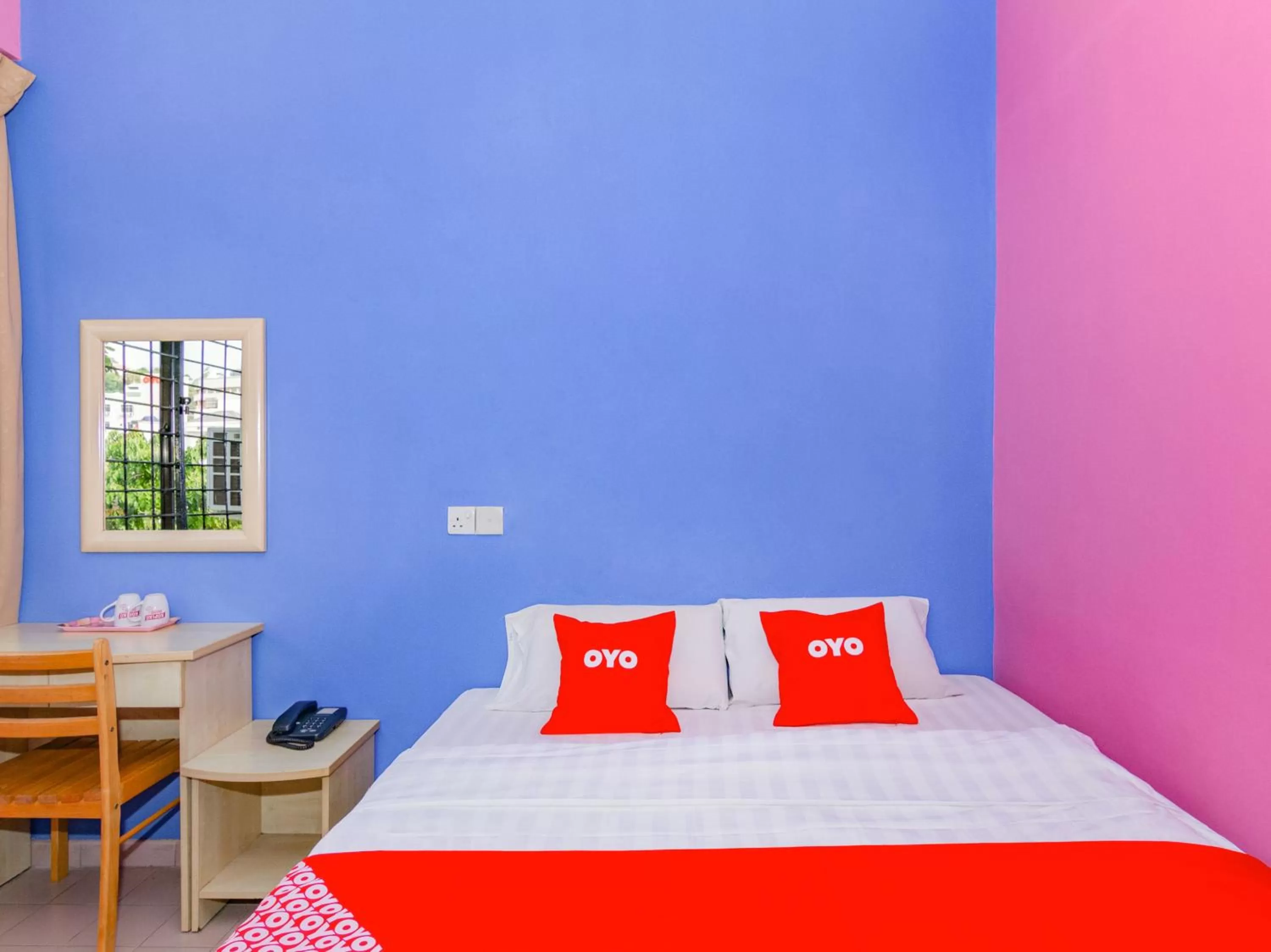 Standard Double Room in OYO 1159 Hotel New Sabah