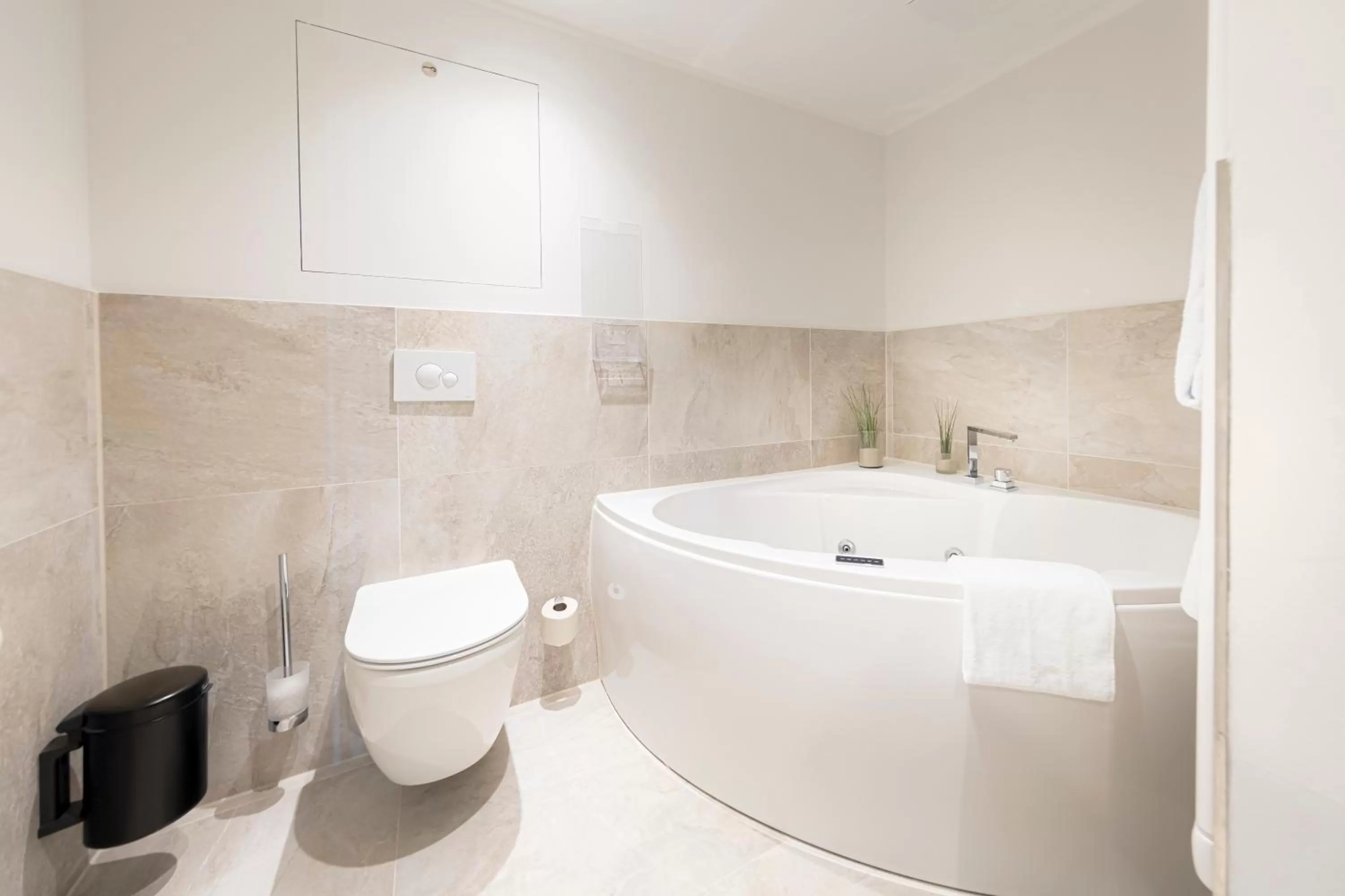 Hot Tub in SlowDown Travemünde