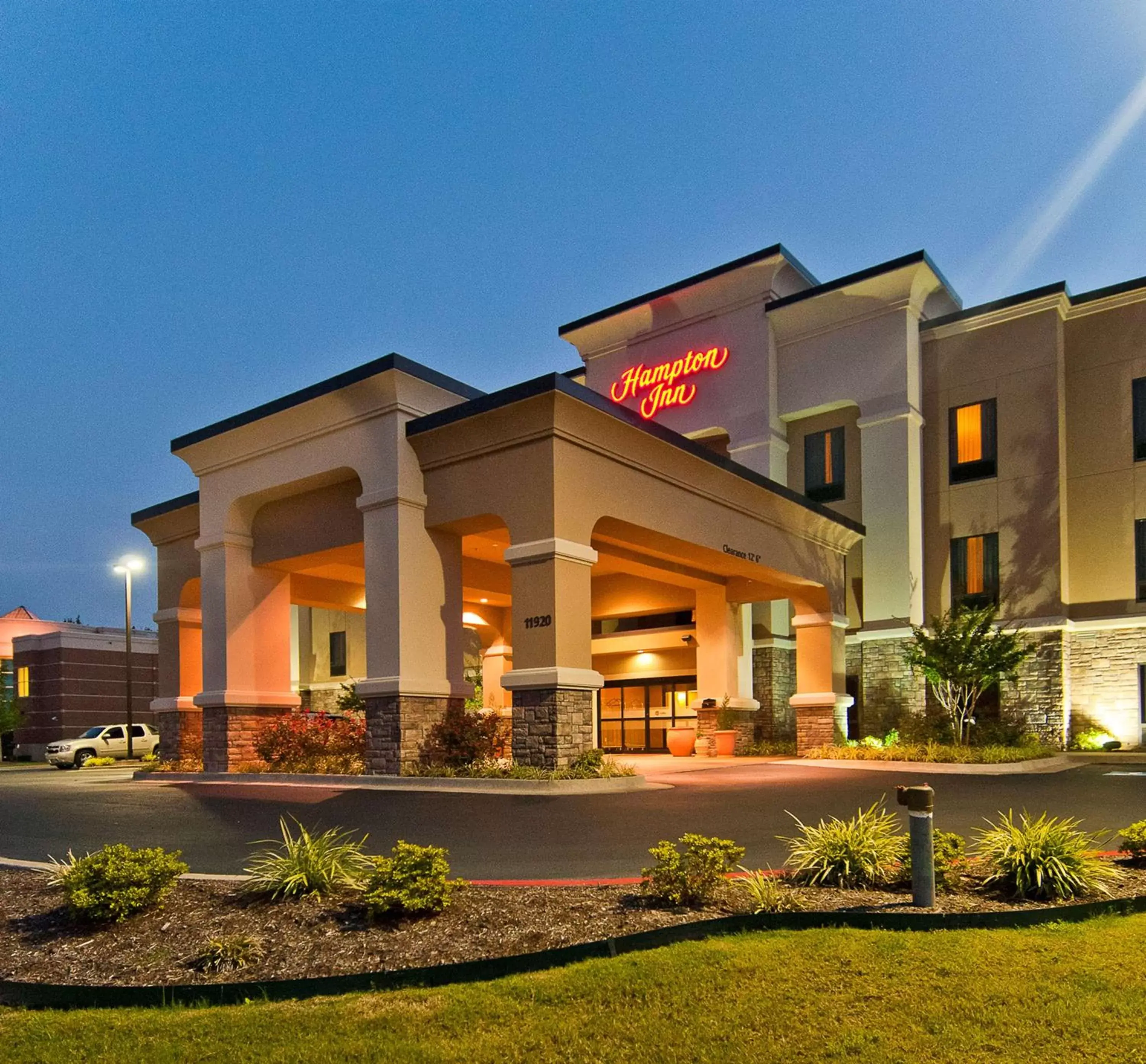 Hampton Inn Maumelle Hampton Inn Maumelle