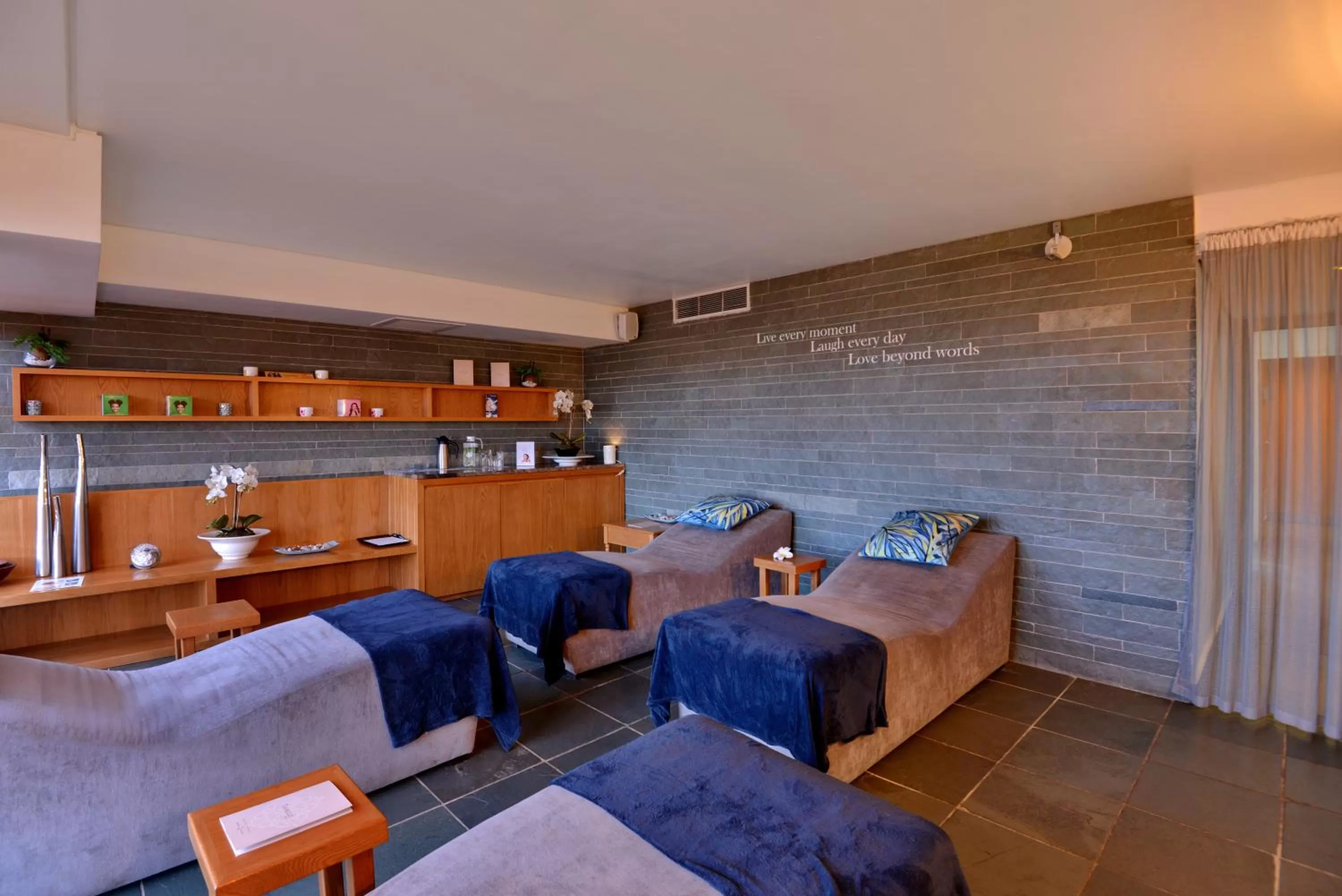 Spa and wellness centre/facilities in Lagoon Beach Hotel & Spa