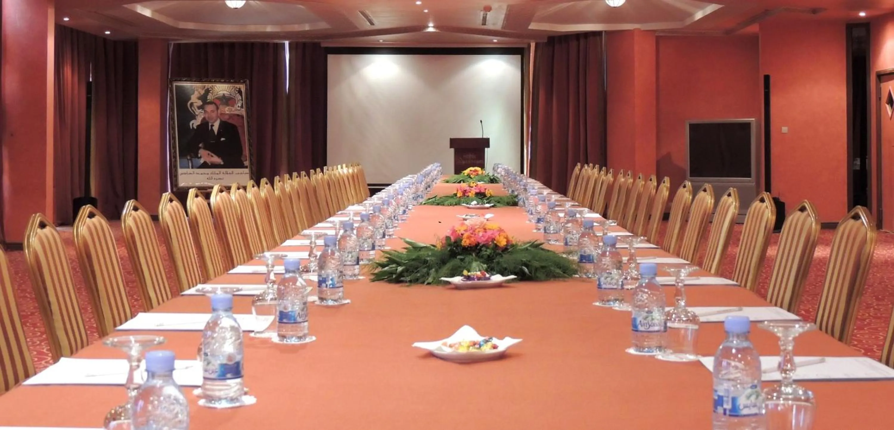 Banquet/Function facilities in Les Mérinides