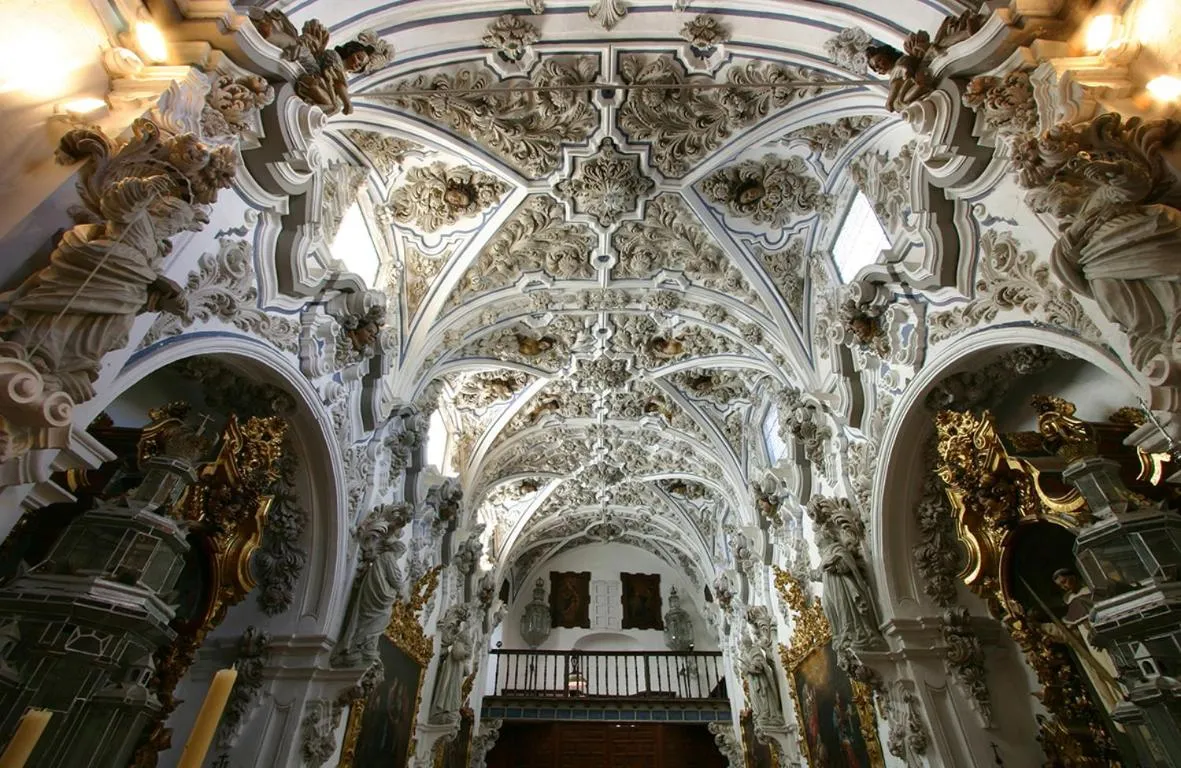 Property building in Hotel Patria Chica