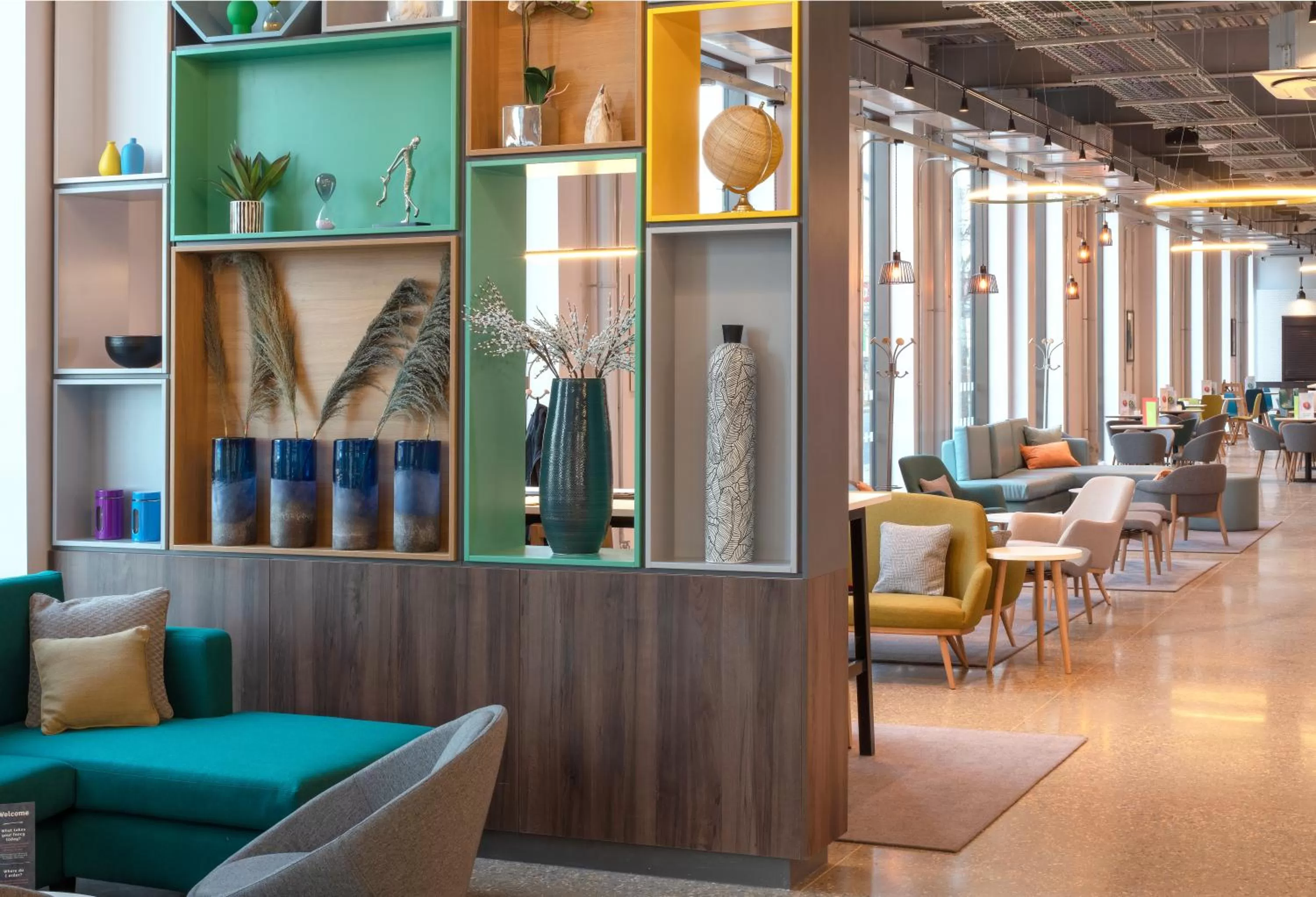 Restaurant/places to eat in Holiday Inn Sunderland - City Centre by IHG