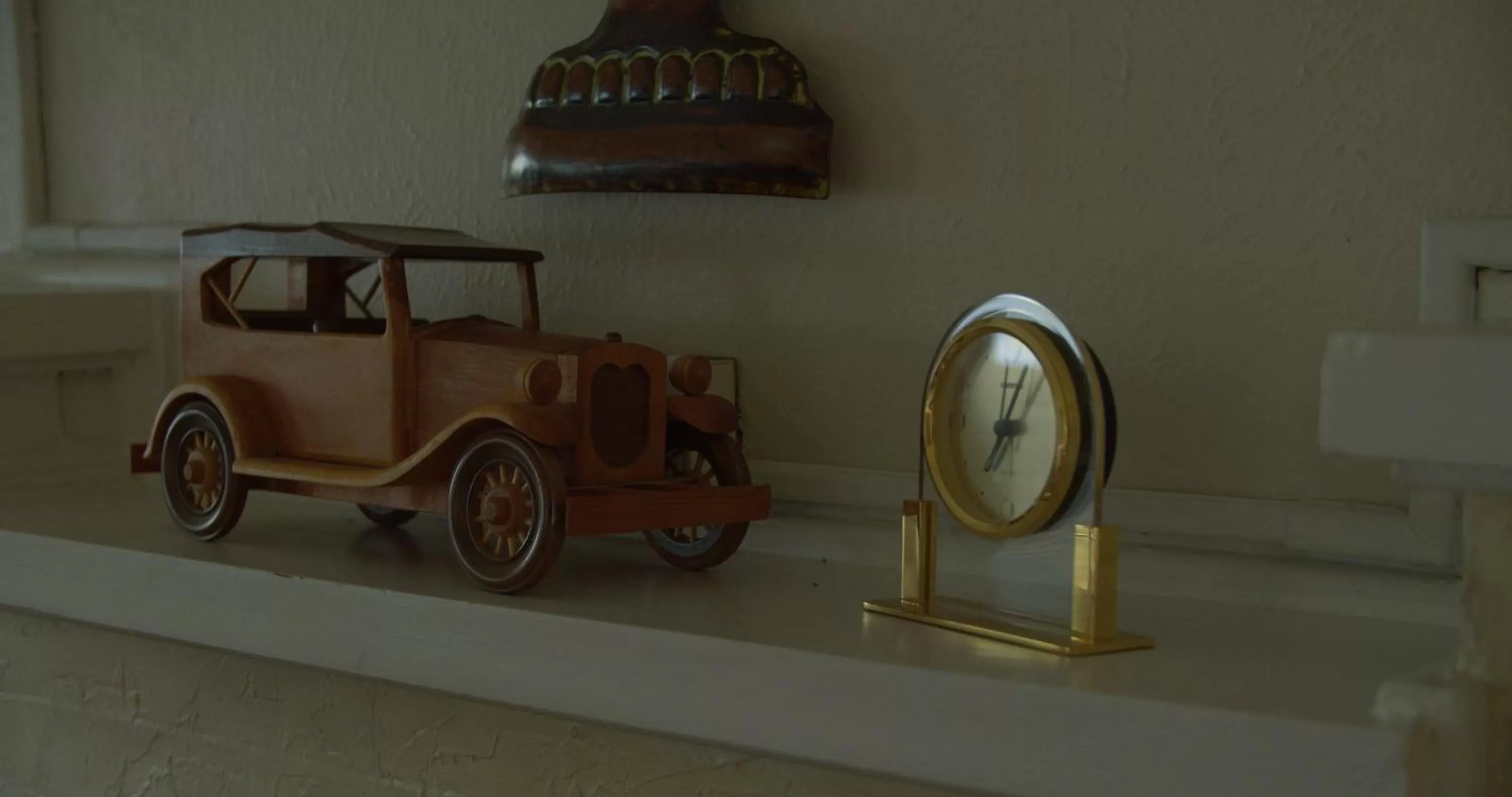 Living room in Granbury Gardens Bed and Breakfast
