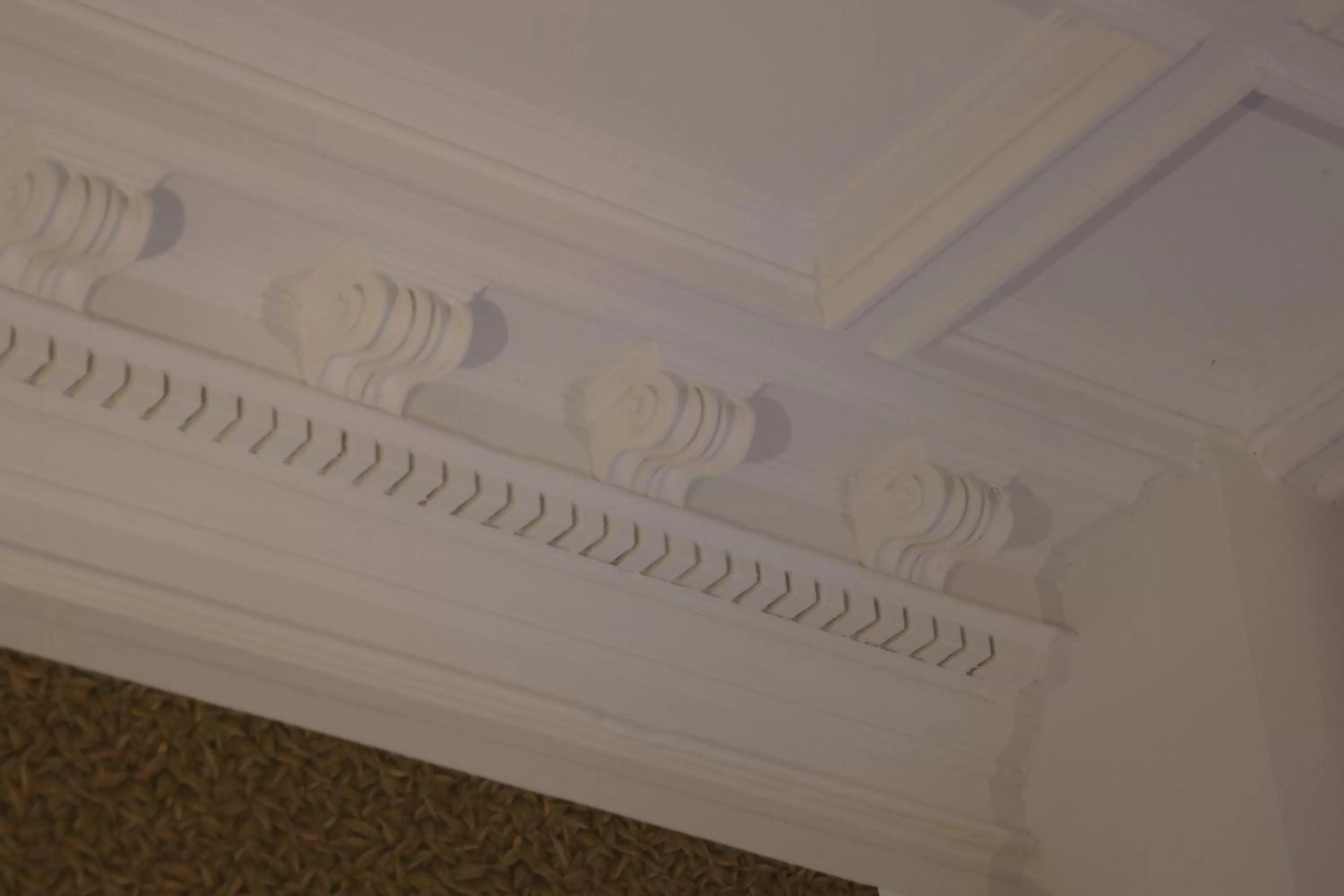 Decorative detail in Hotel Stern - Self Check-In