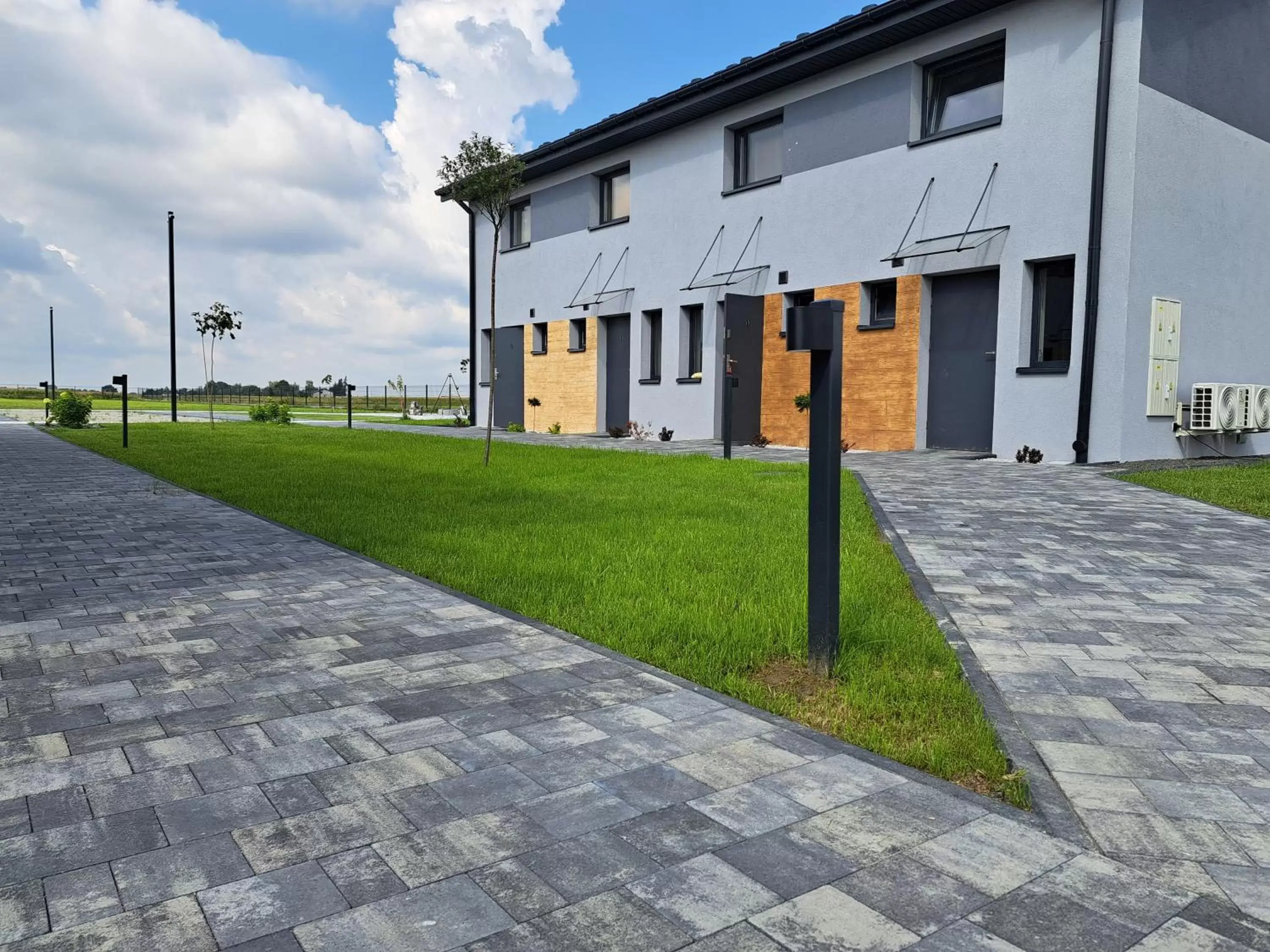 Maisonette in Jaśminowa Park Maisonette in Jaśminowa Park