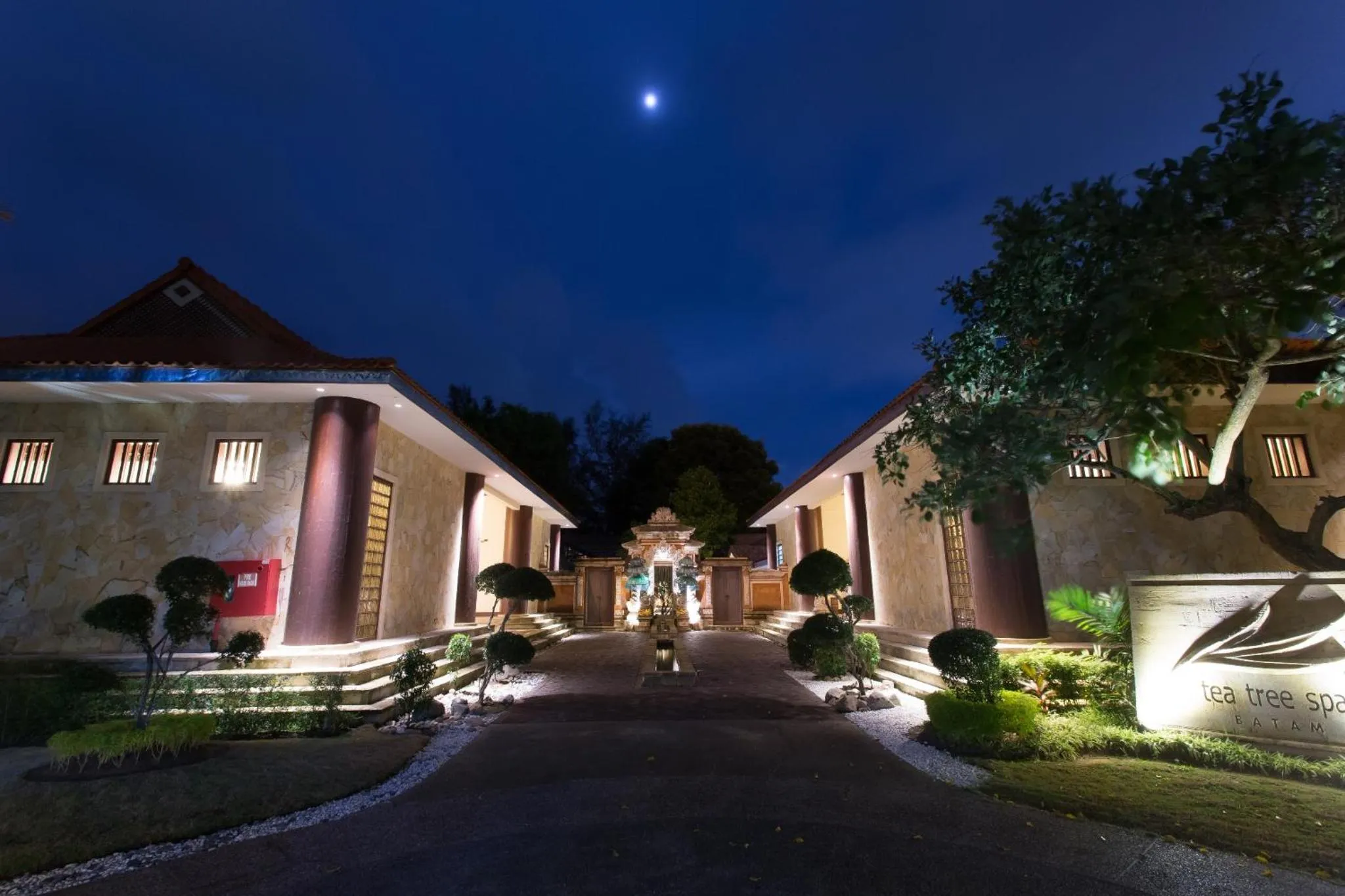 Spa and wellness centre/facilities in Holiday Inn Resort Batam by IHG