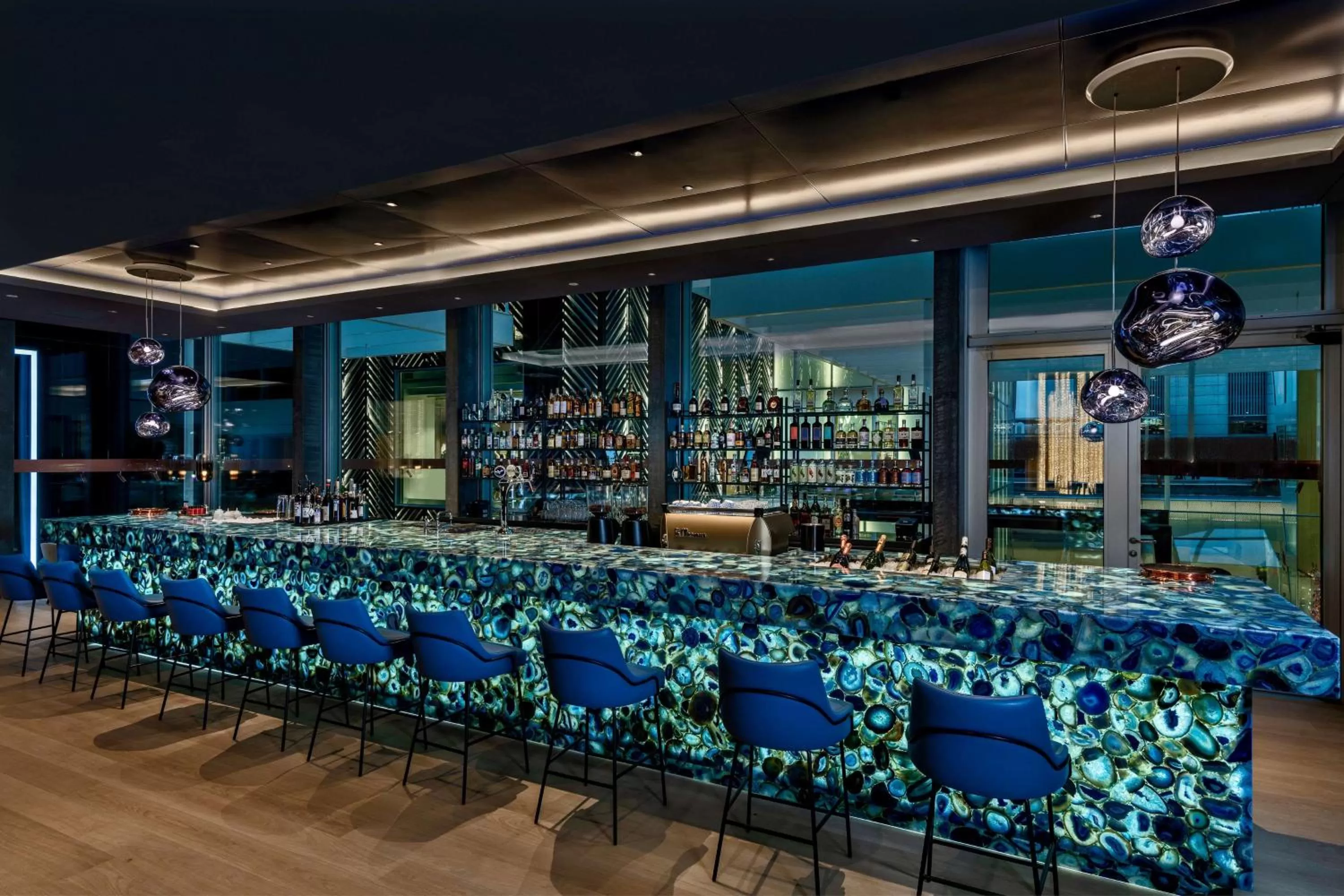 Balcony/Terrace in Hyatt Regency Zurich Airport Circle