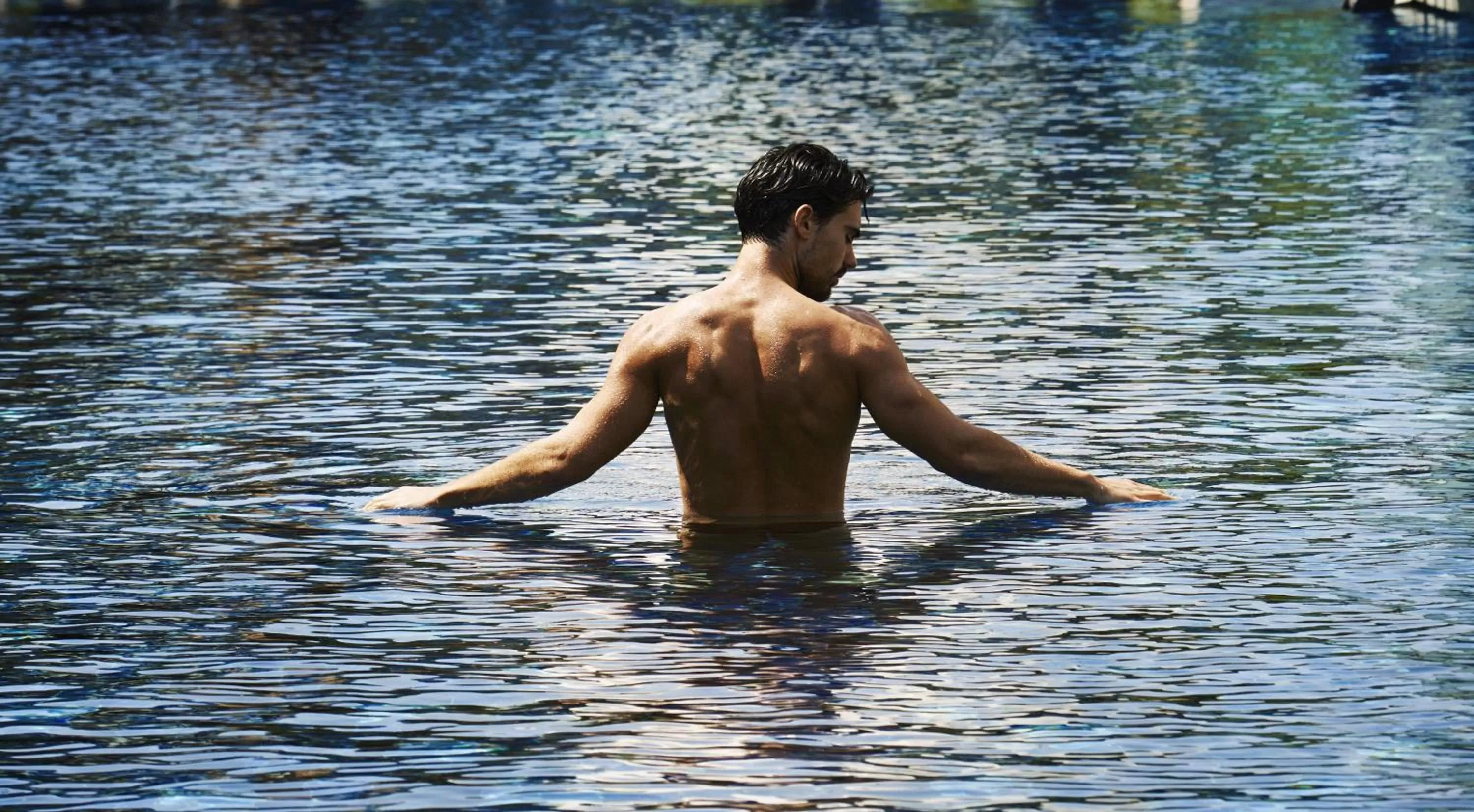 Swimming pool in Let's Sea Hua Hin Al Fresco Resort