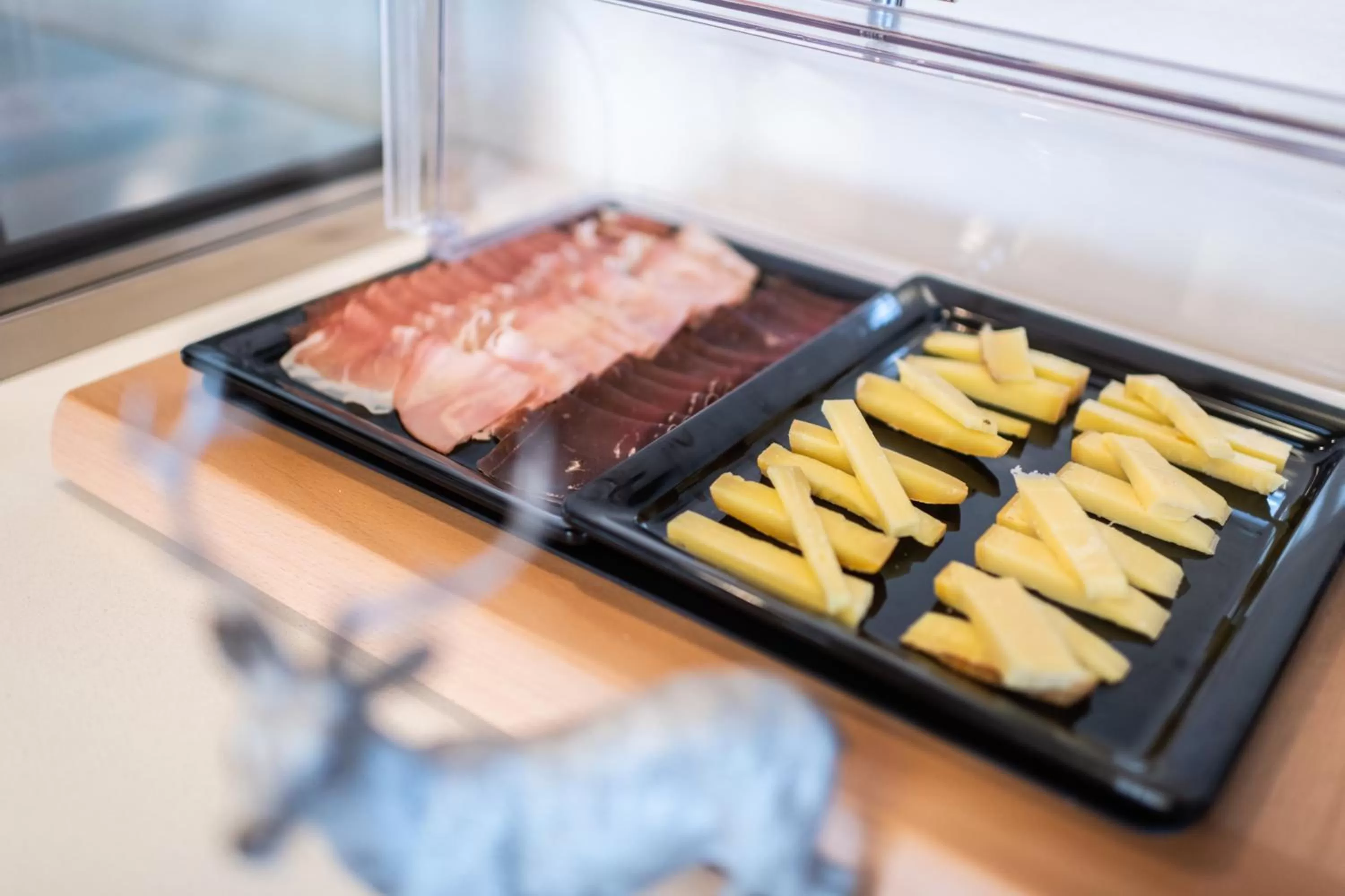 Breakfast in La Tgoma - Hotel & Restaurant