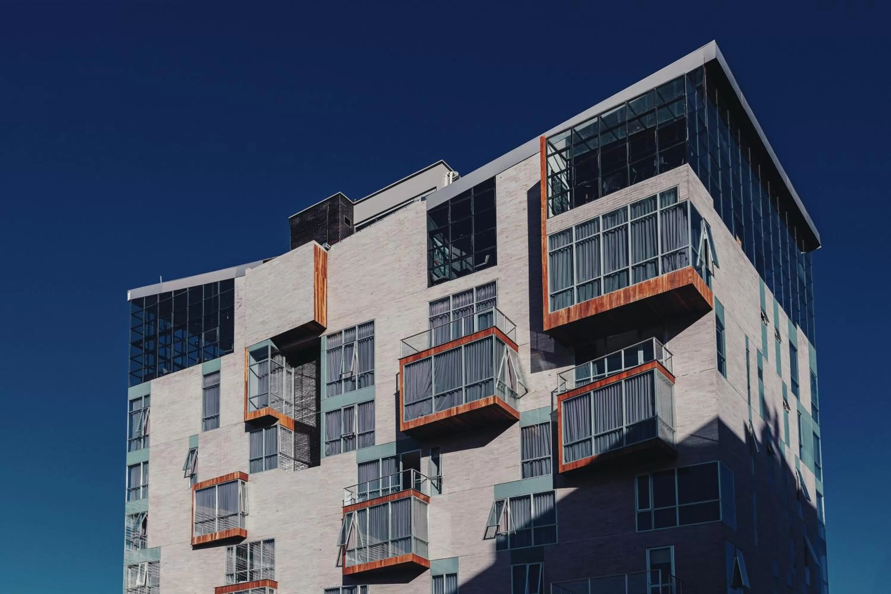 Property building in Atix Hotel, a Member of Design Hotels