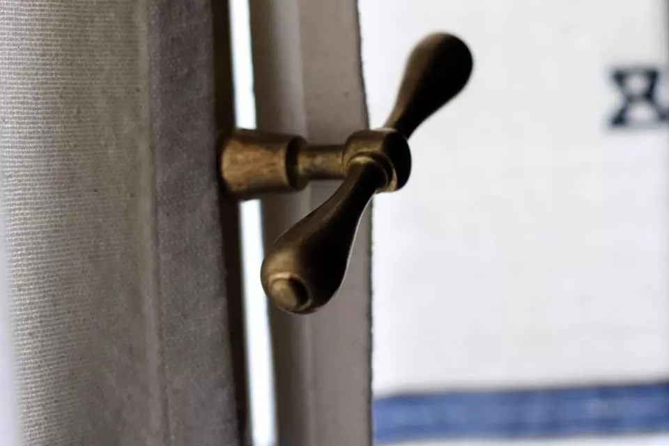 Decorative detail, Fitness Center/Facilities in Bed & Breakfast 1906