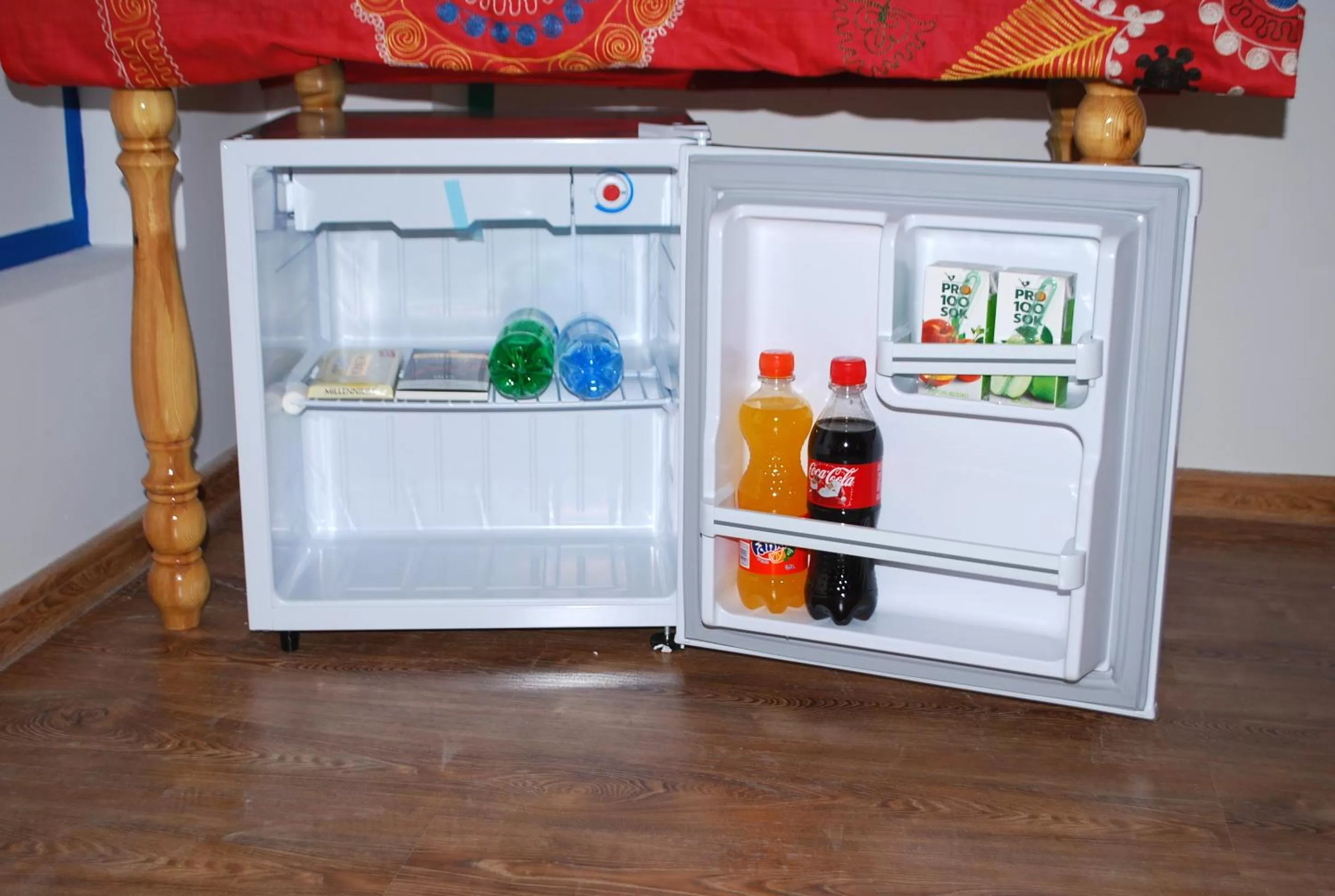 Property building in As-Salam Boutique Hotel