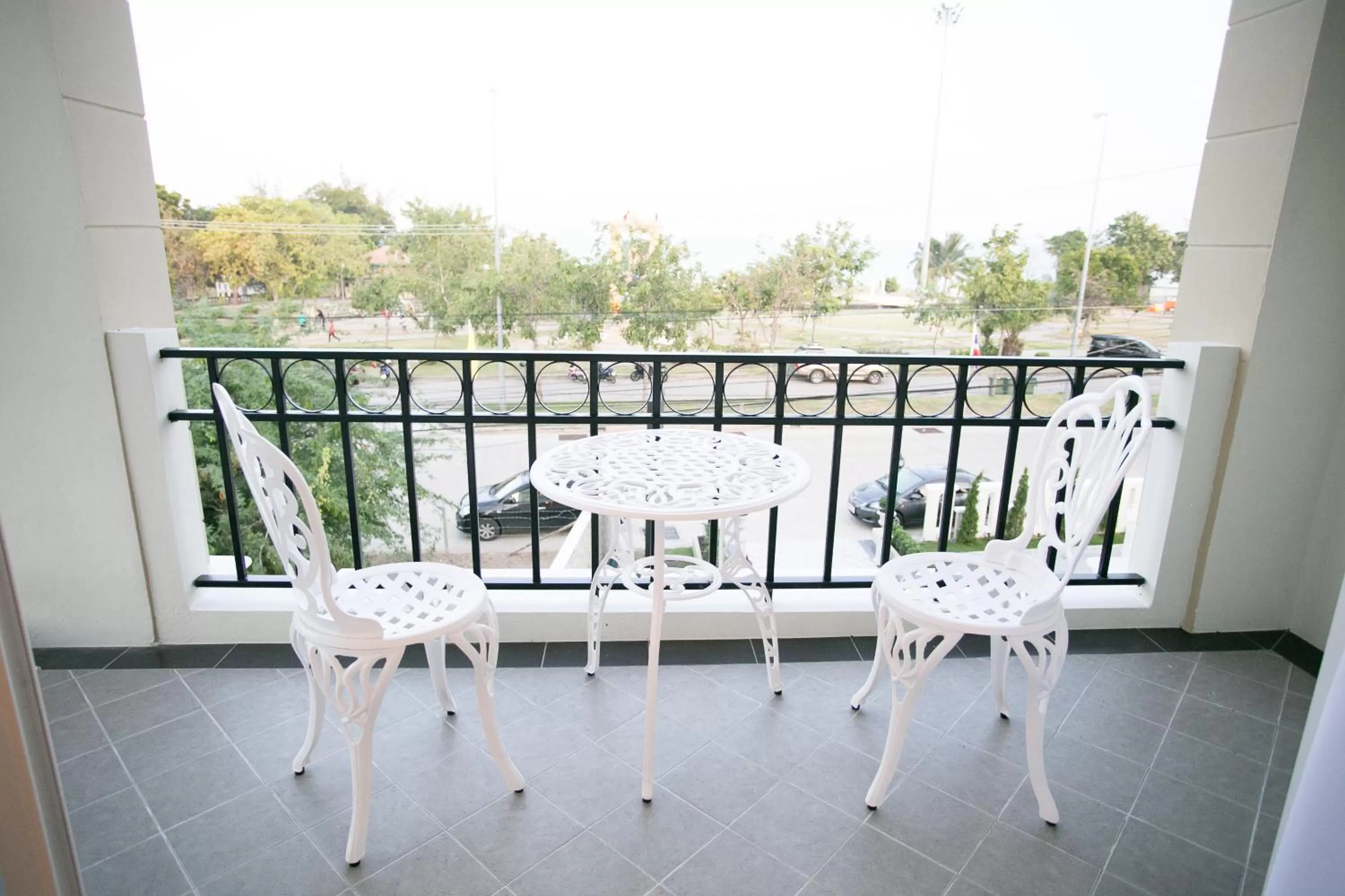 Day in Art De Sea Hua Hin