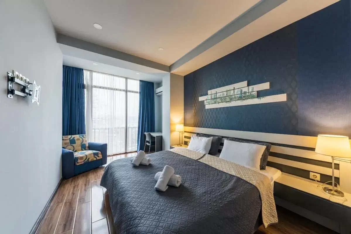 One-Bedroom Apartment in Sani Apart Hotel One-Bedroom Apartment in Sani Apart Hotel