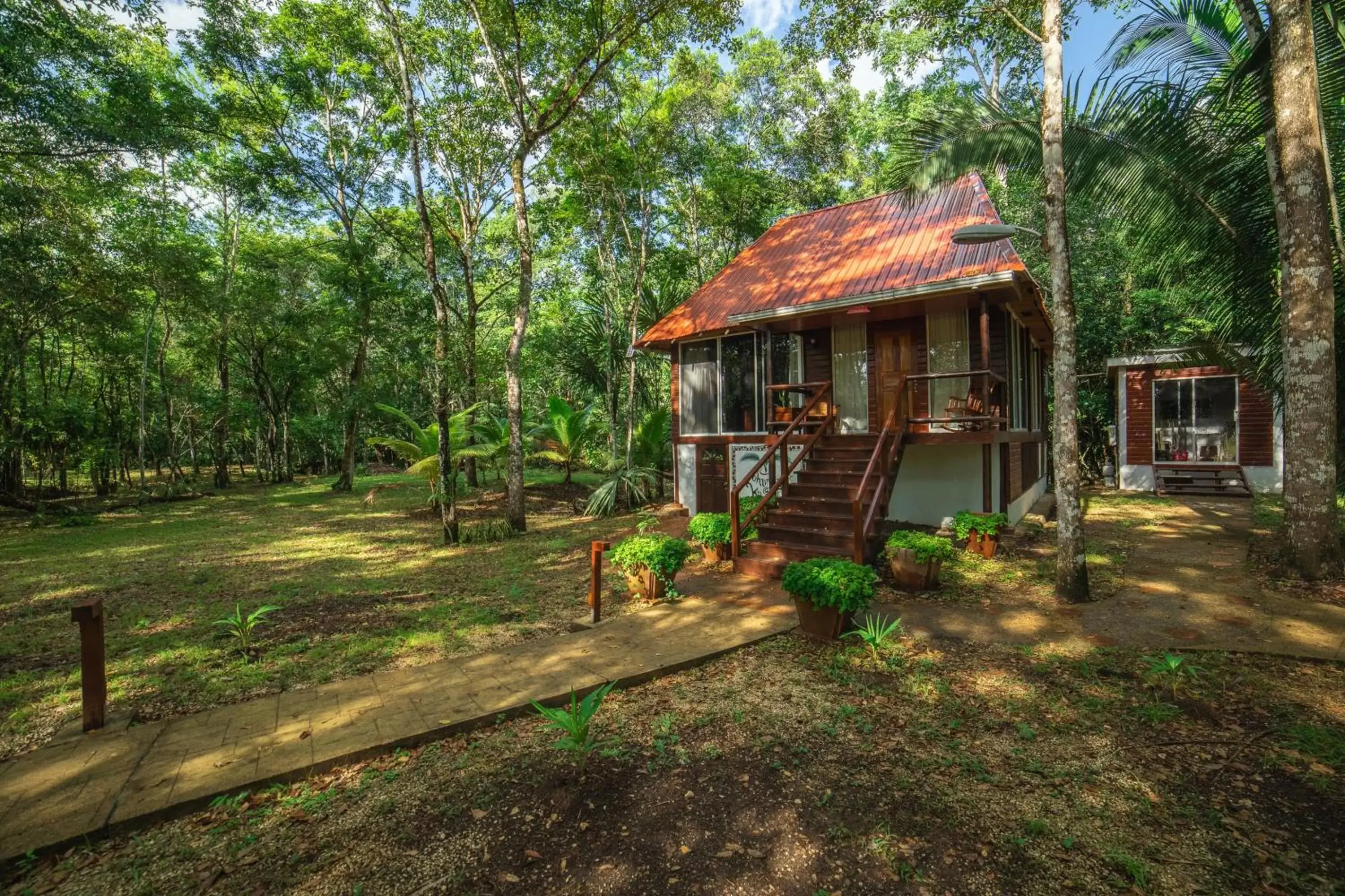 Two-Bedroom Villa in KikiWitz Resort Two-Bedroom Villa in KikiWitz Resort