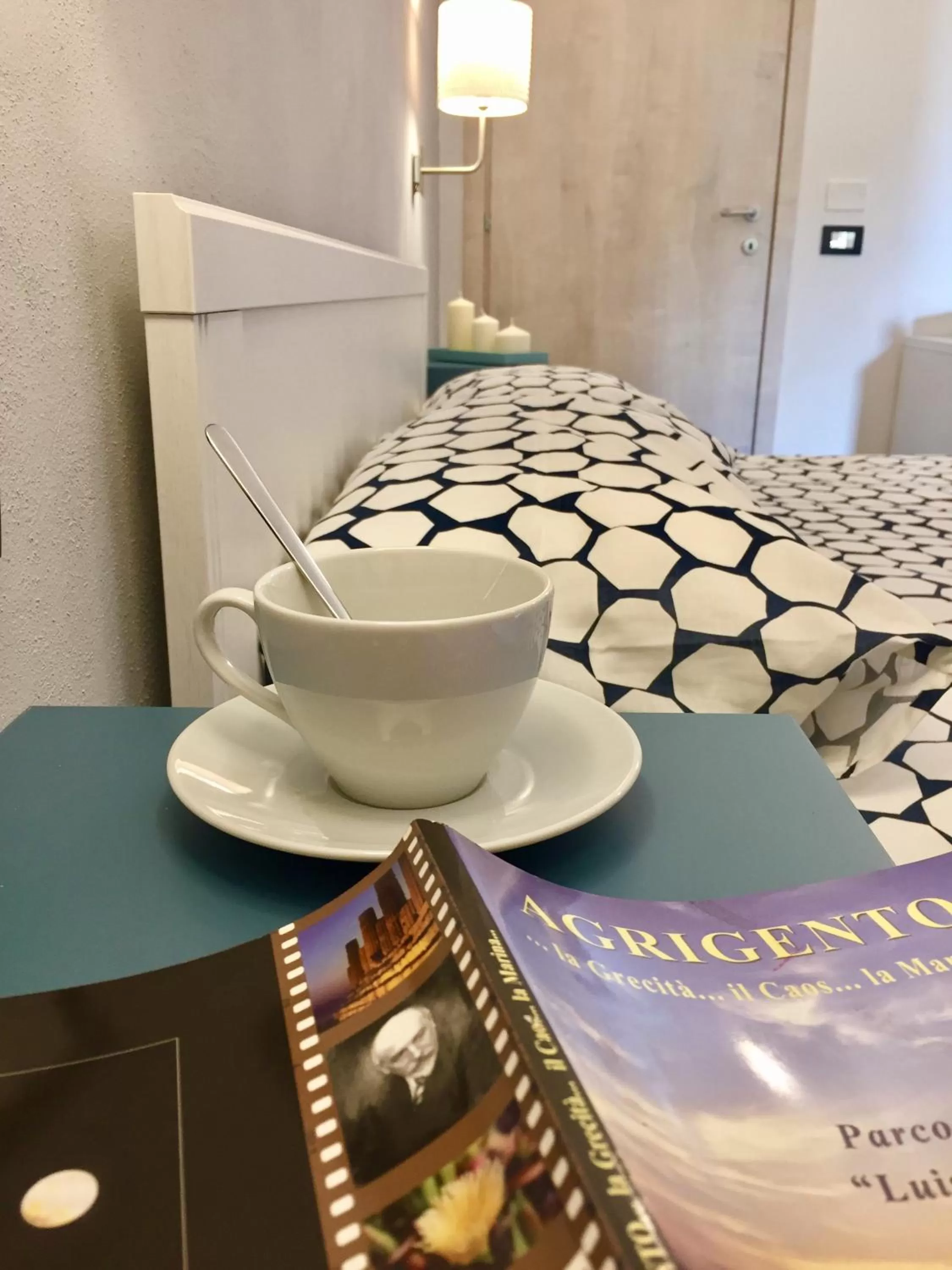 Bedroom in B&B Donna Teresa