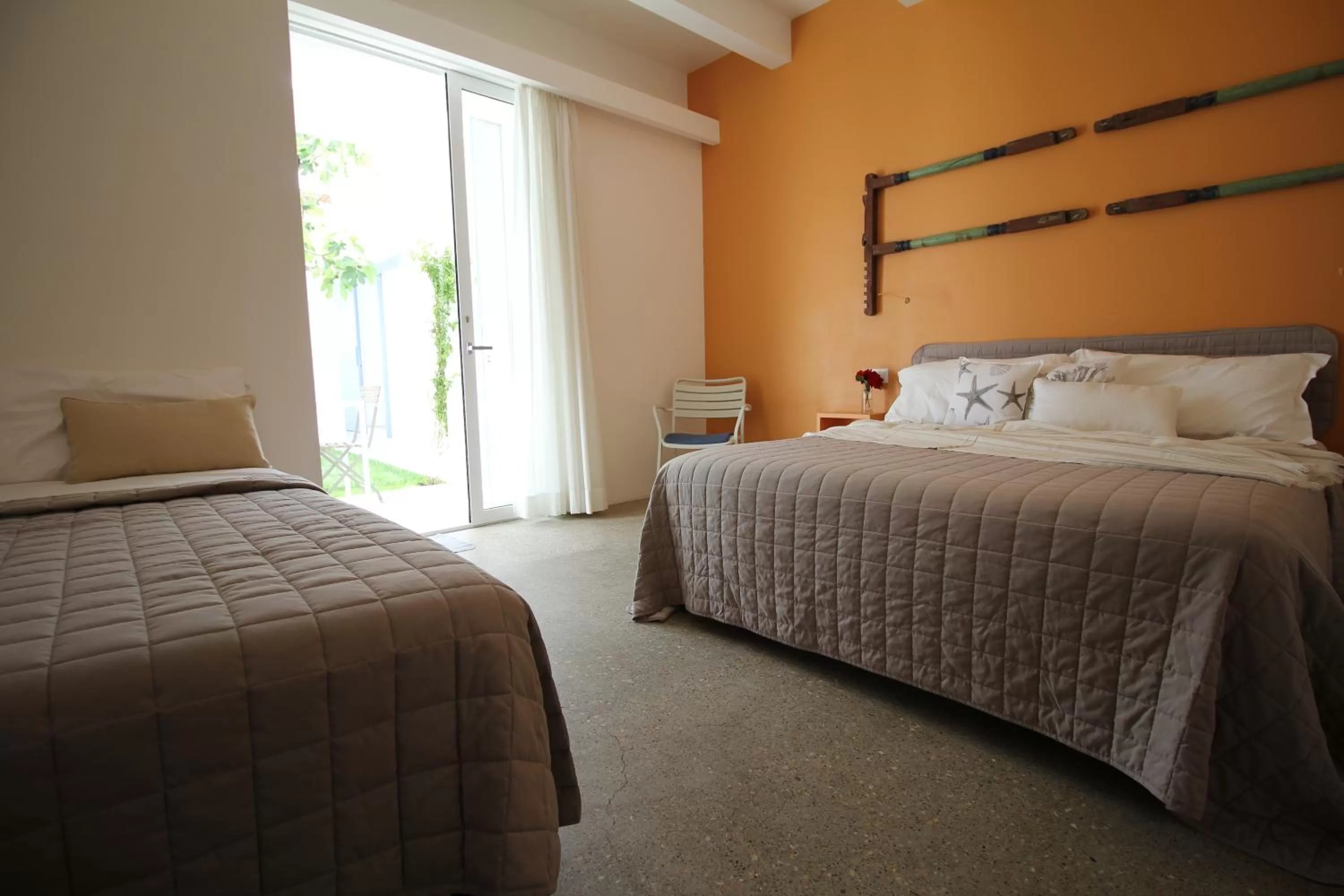 Bed in Hotel Intorno Al Fico