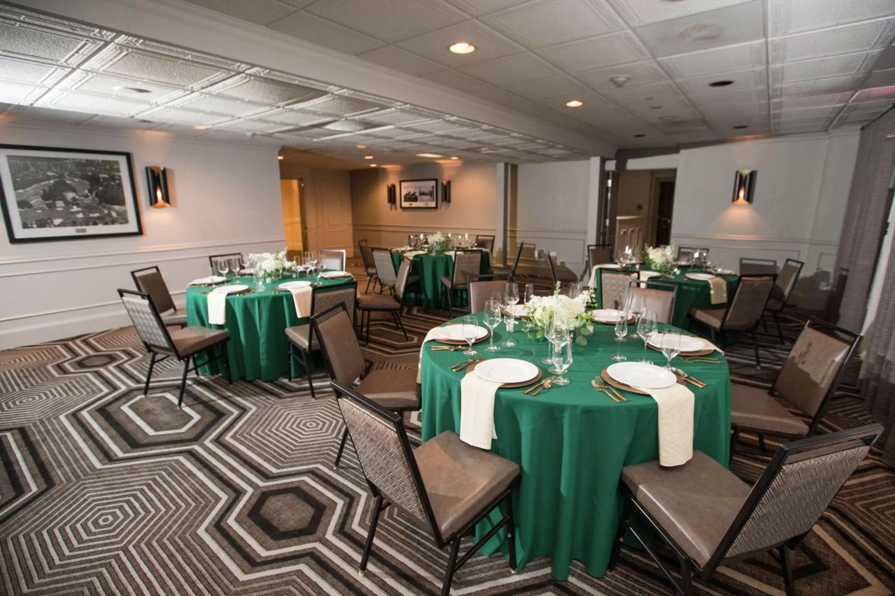 Meeting/conference room in The Partridge Inn Augusta, Curio Collection by Hilton