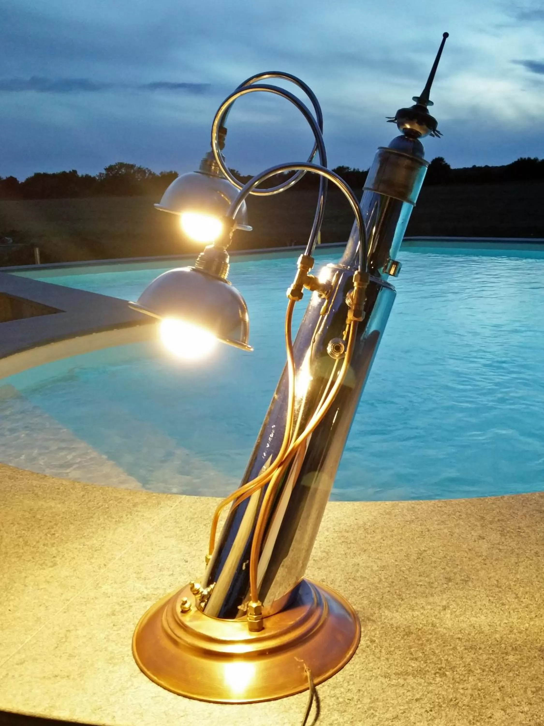 Swimming pool in Casale dei Gelsi