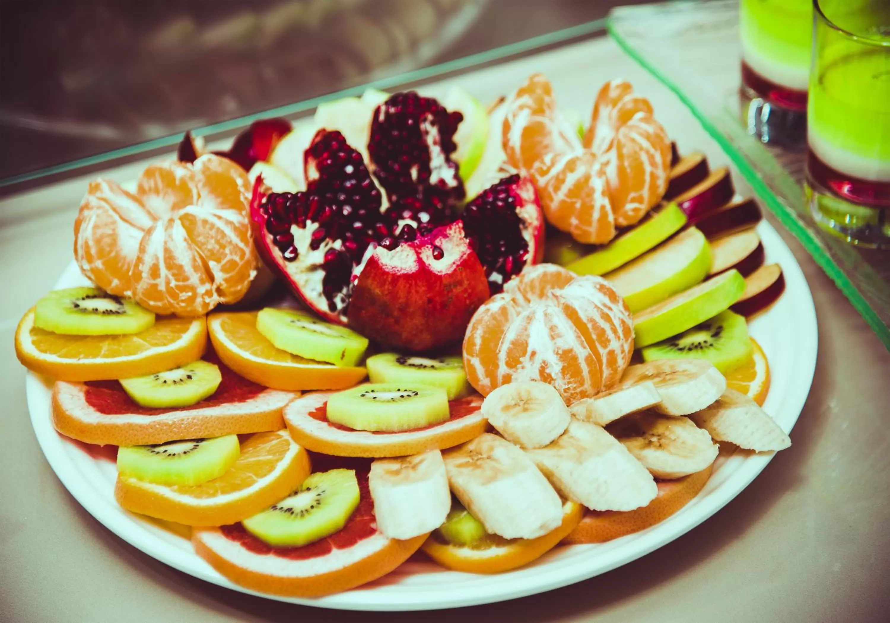 Restaurant/places to eat in Iberia Didube