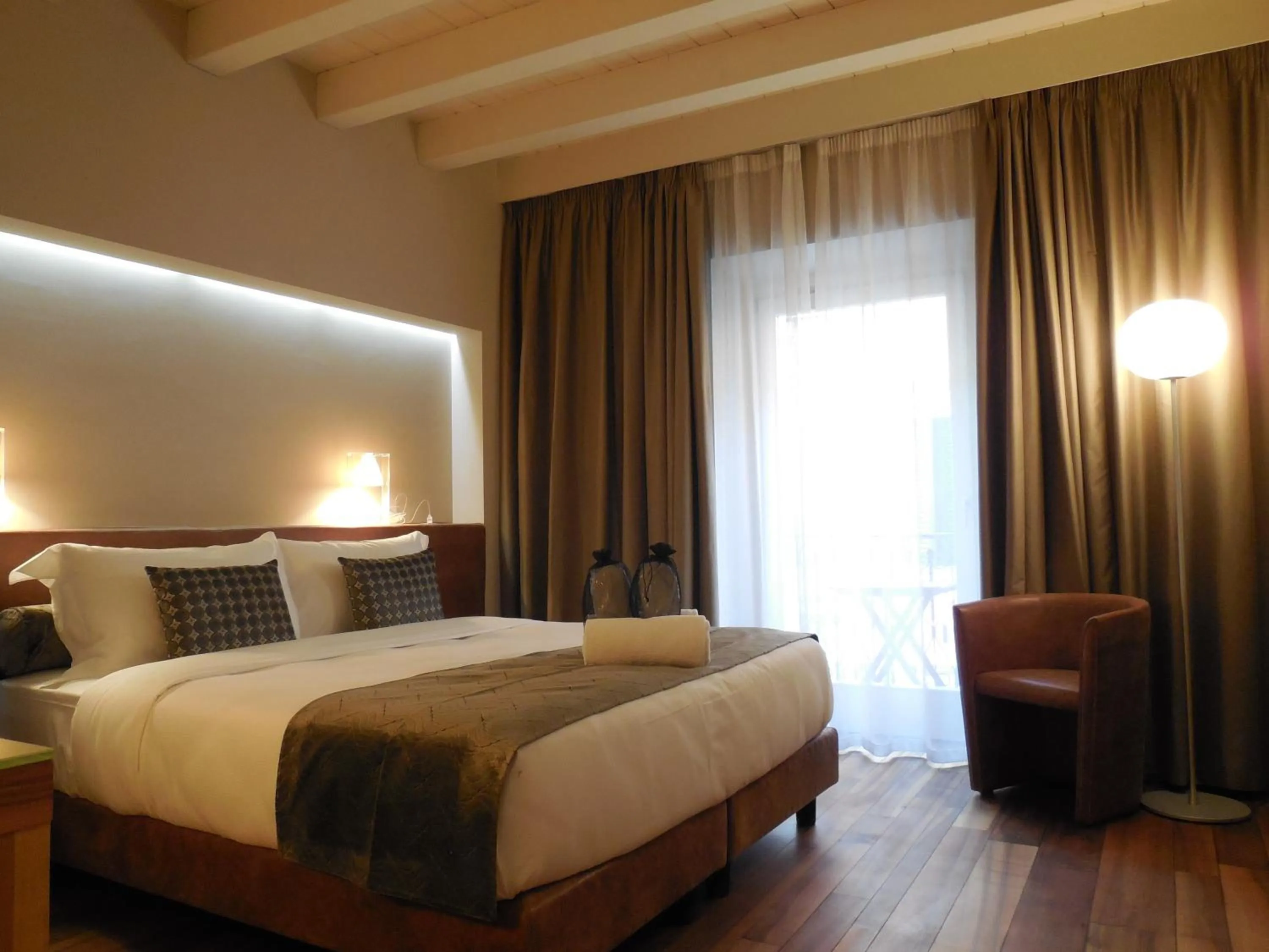 Superior Double or Twin Room in Palazzo Ai Capitani