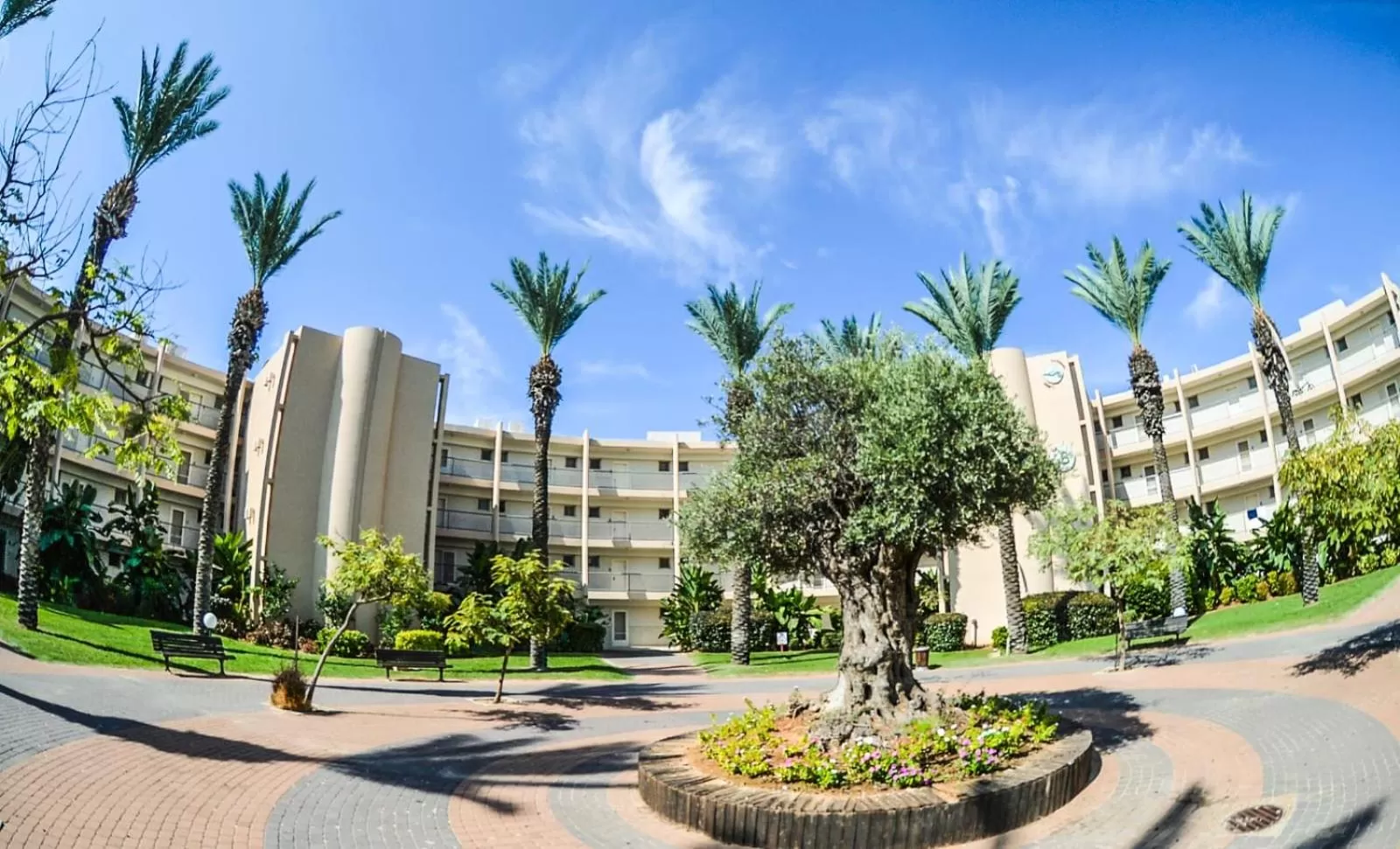 Property Building in Suite Marina Caesarea