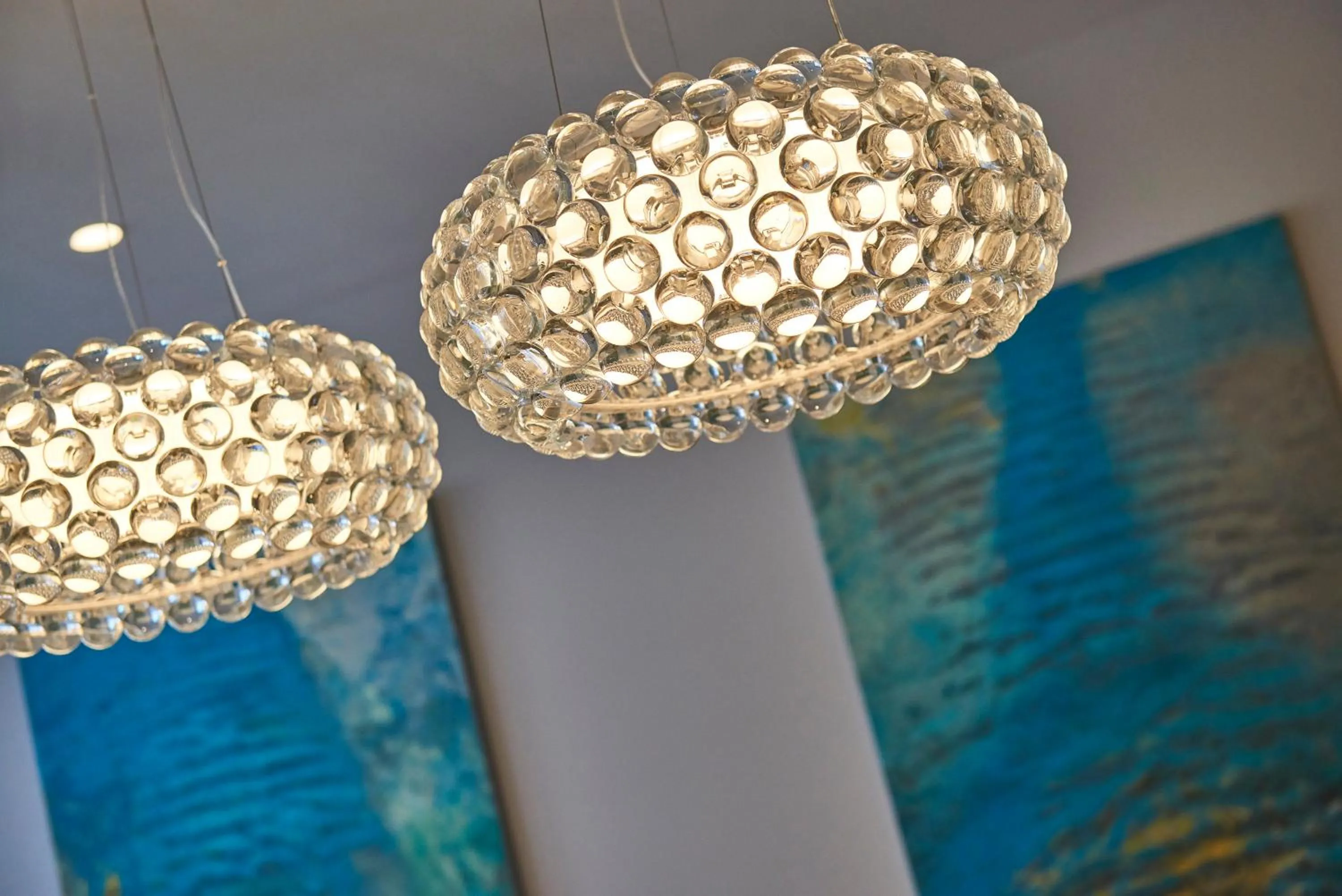 Lounge or bar in Hipotels Bahia Cala Millor - Adults Only