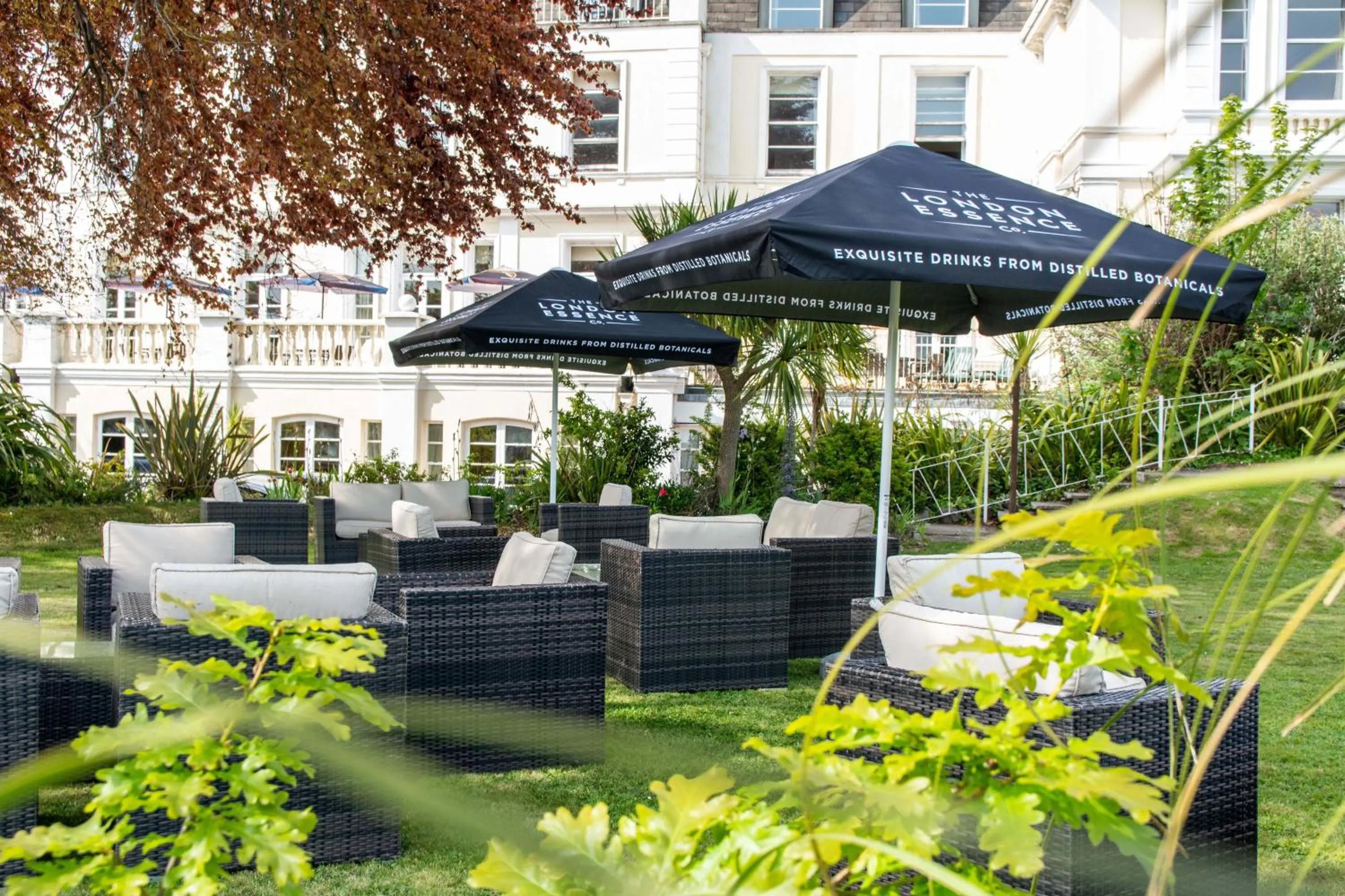 Garden in TLH Toorak Hotel - TLH Leisure, Entertainment and Spa Resort